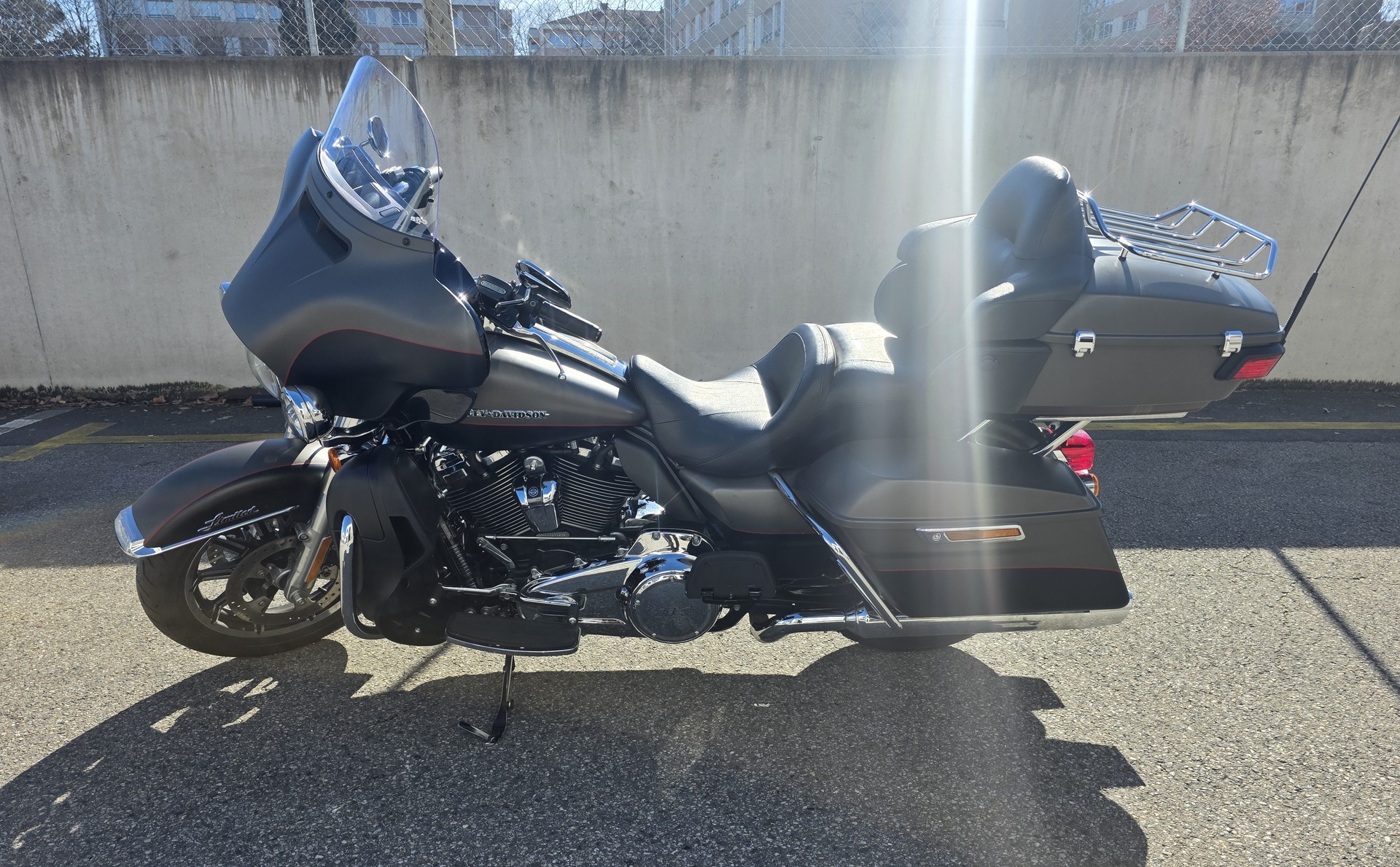 HARLEY-DAVIDSON FLHTK Electra Glide Ultra Limited 114-image-4