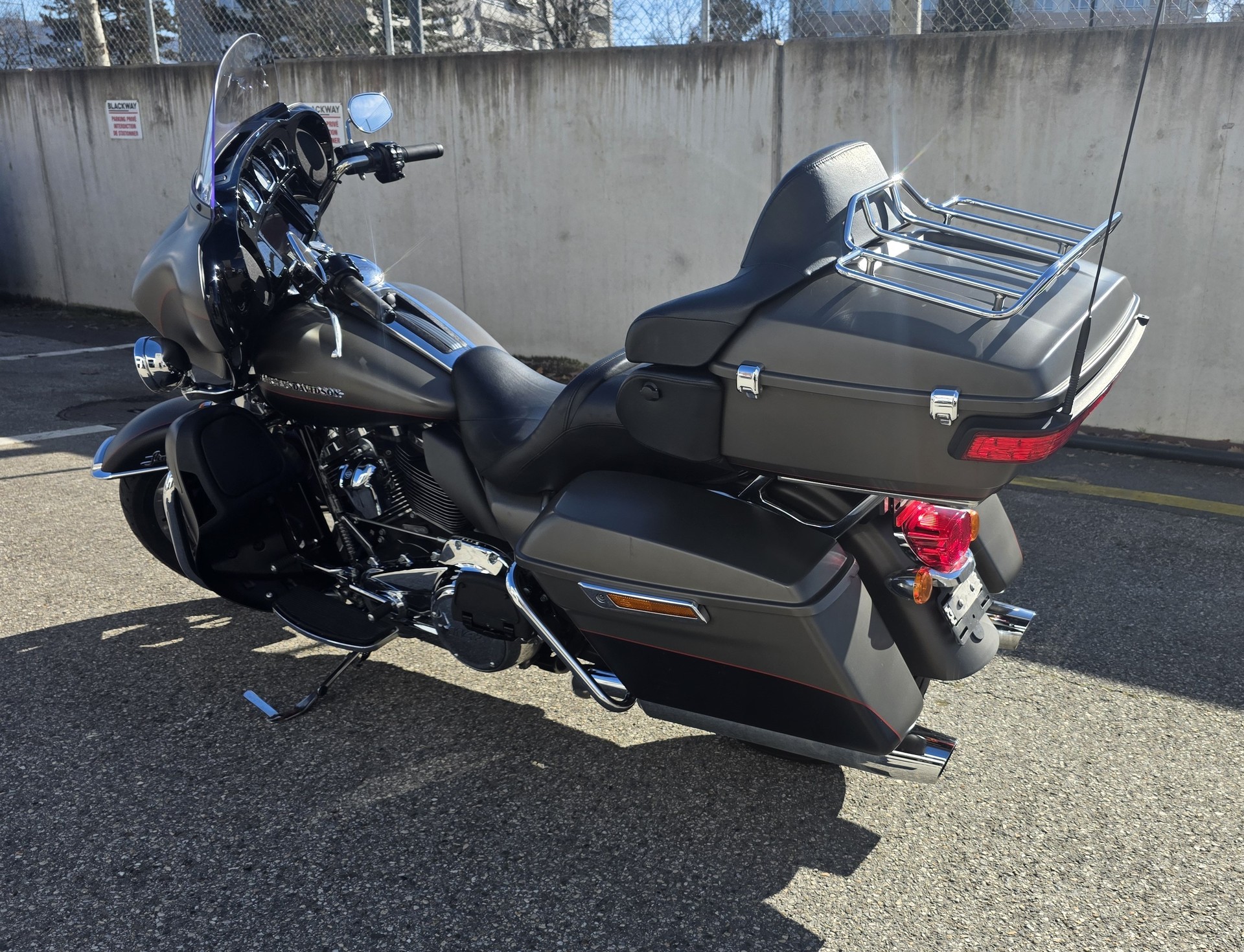 HARLEY-DAVIDSON FLHTK Electra Glide Ultra Limited 114-image-5