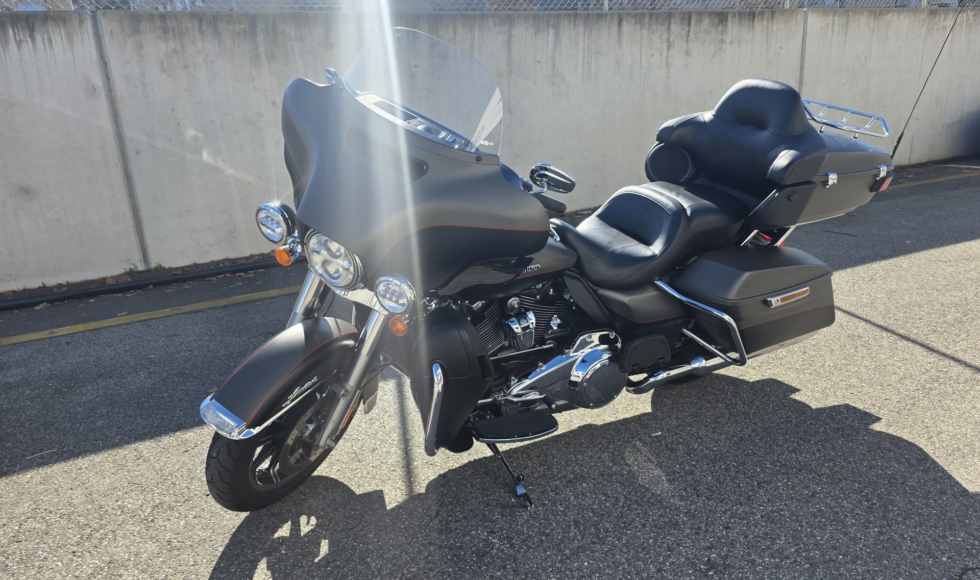 HARLEY-DAVIDSON FLHTK Electra Glide Ultra Limited 114-image-3