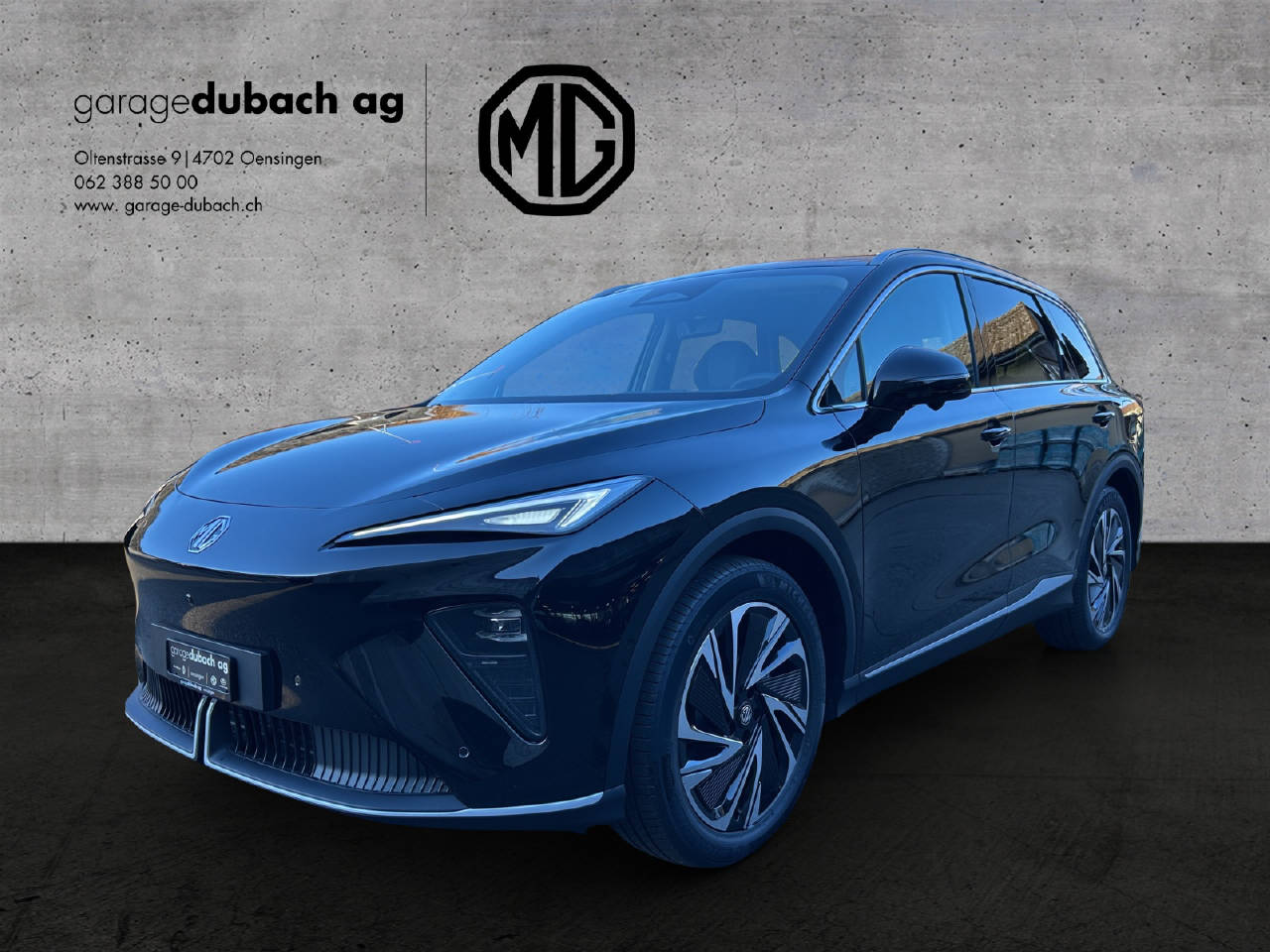 MG S6 EV 77 kWh Luxury 4WD-showroom-element-2
