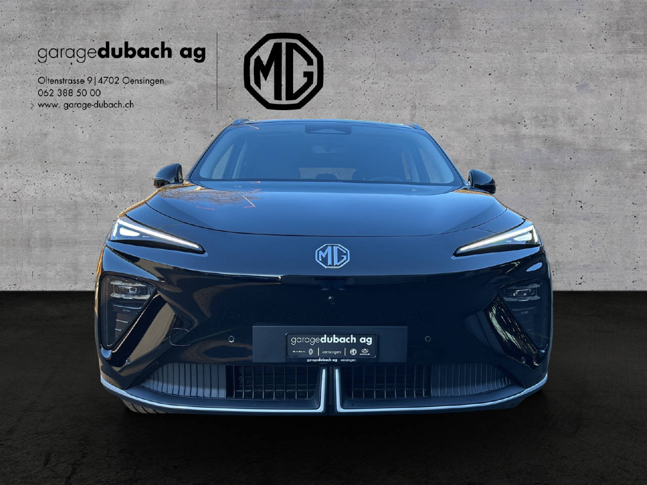 MG S6 EV 77 kWh Luxury 4WD-showroom-element-1