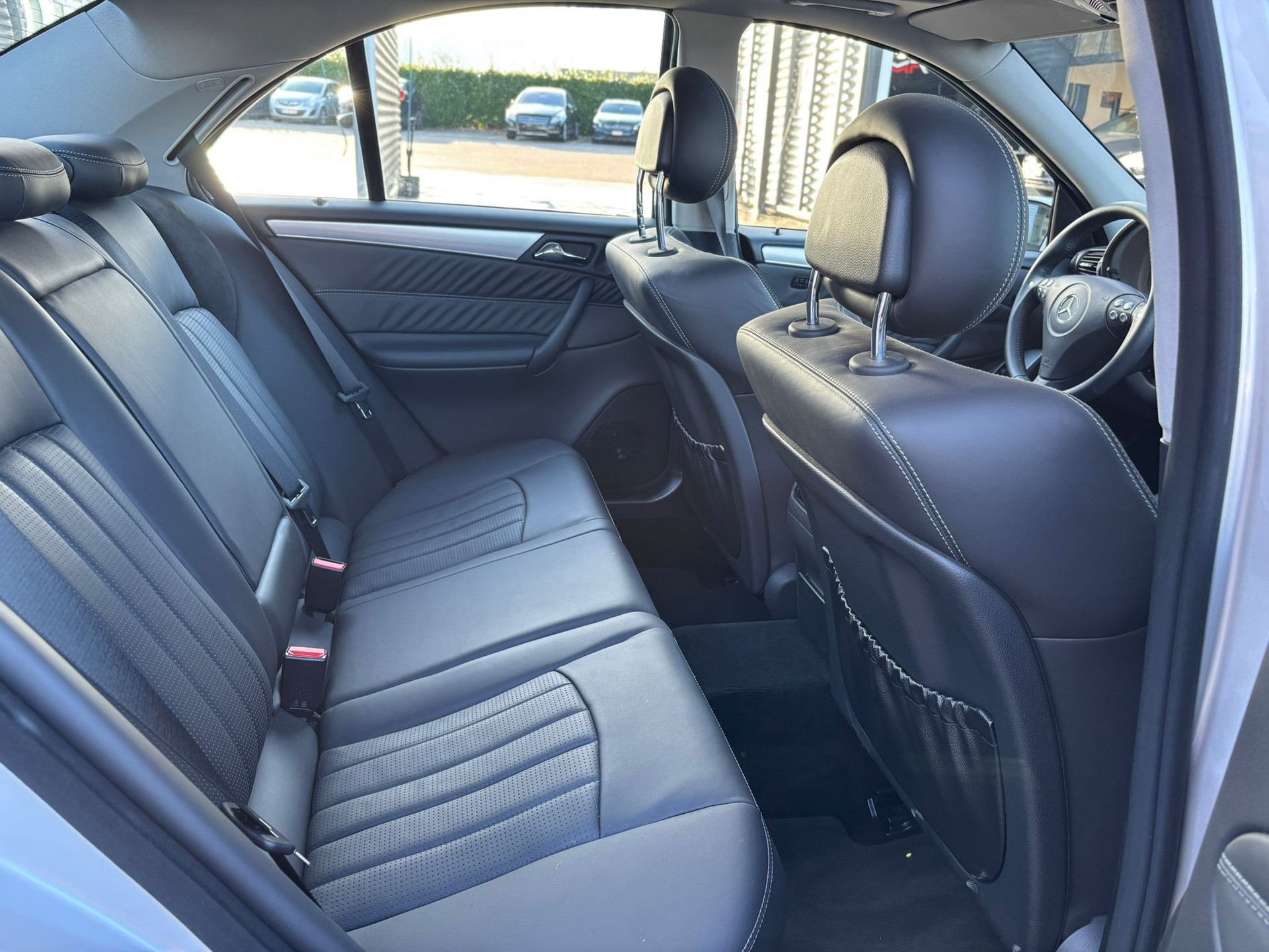 MERCEDES-BENZ C 55 AMG Automatic-image-10