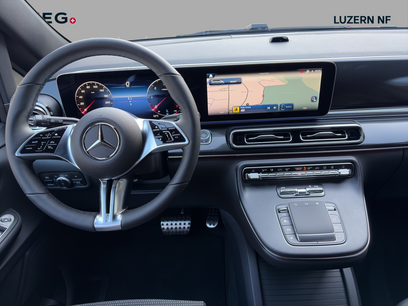 MERCEDES-BENZ V 250 d lang 4Matic Trend 9G-Tronic-image-13