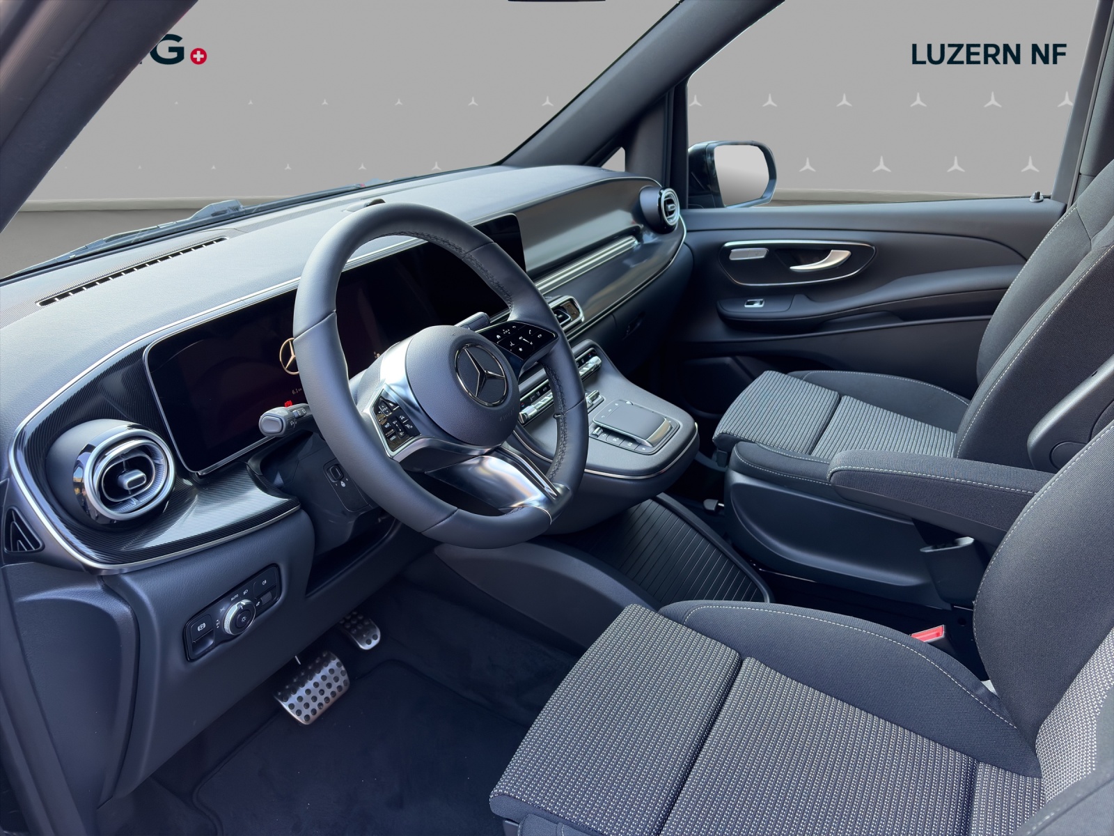 MERCEDES-BENZ V 250 d lang 4Matic Trend 9G-Tronic-image-7