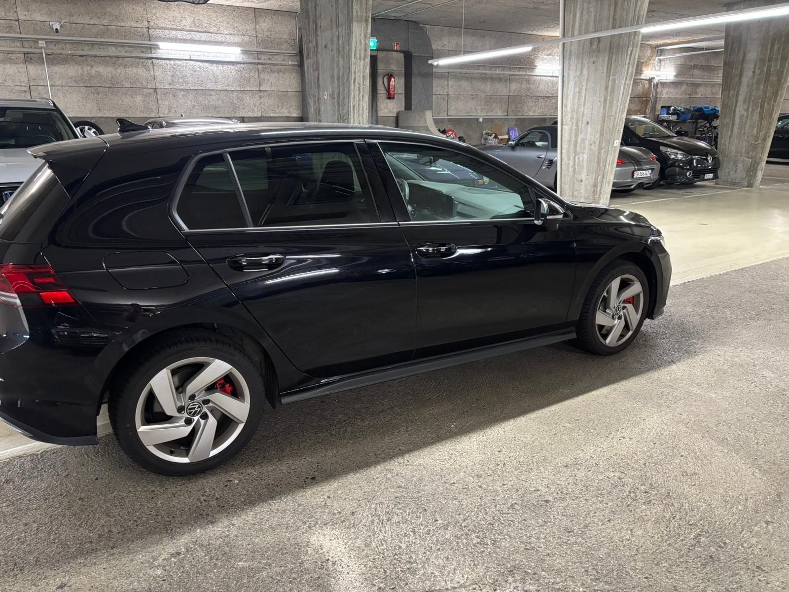 VW Golf 1.4 TSI PHEV GTE-image-2