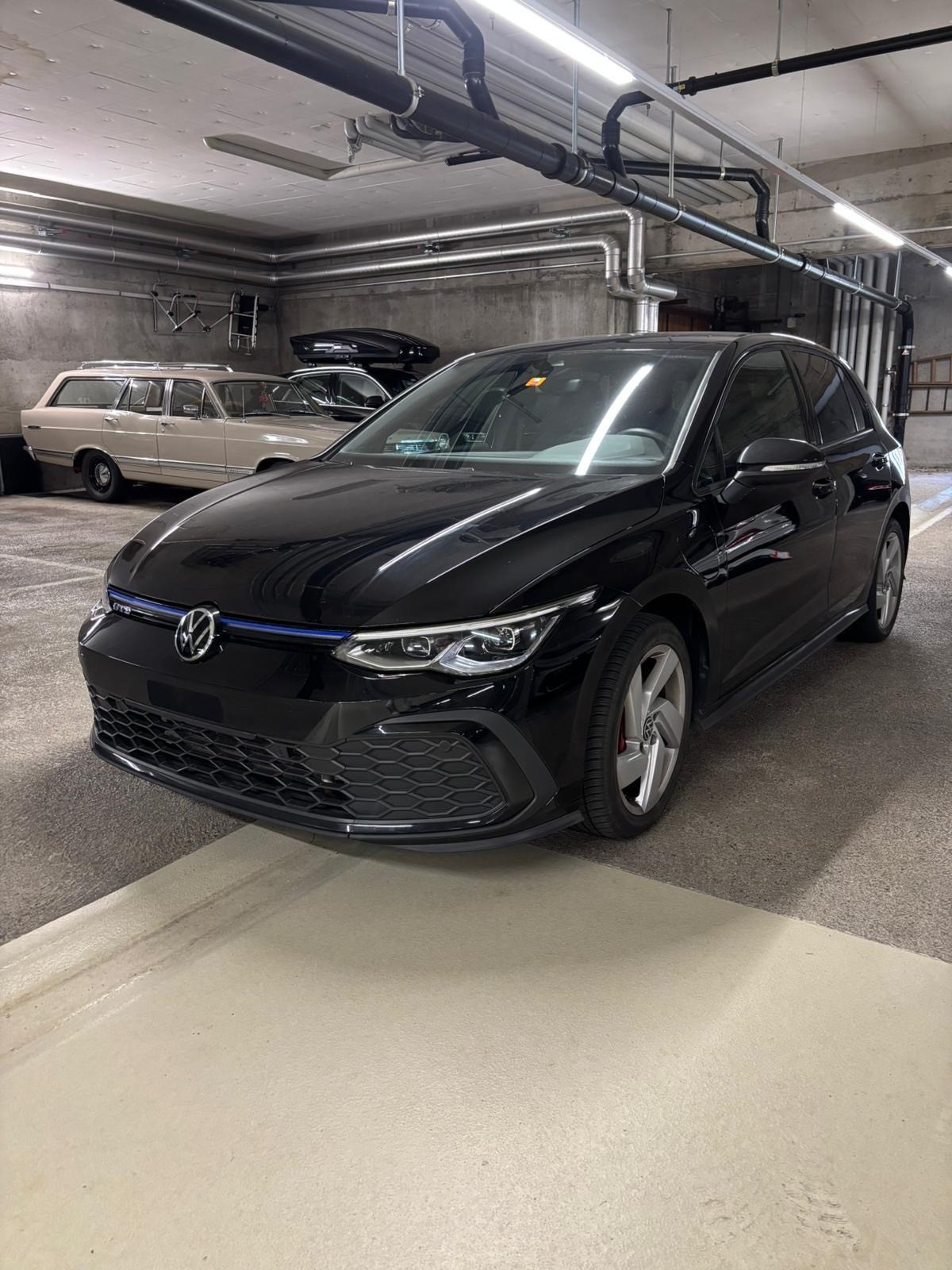 VW Golf 1.4 TSI PHEV GTE