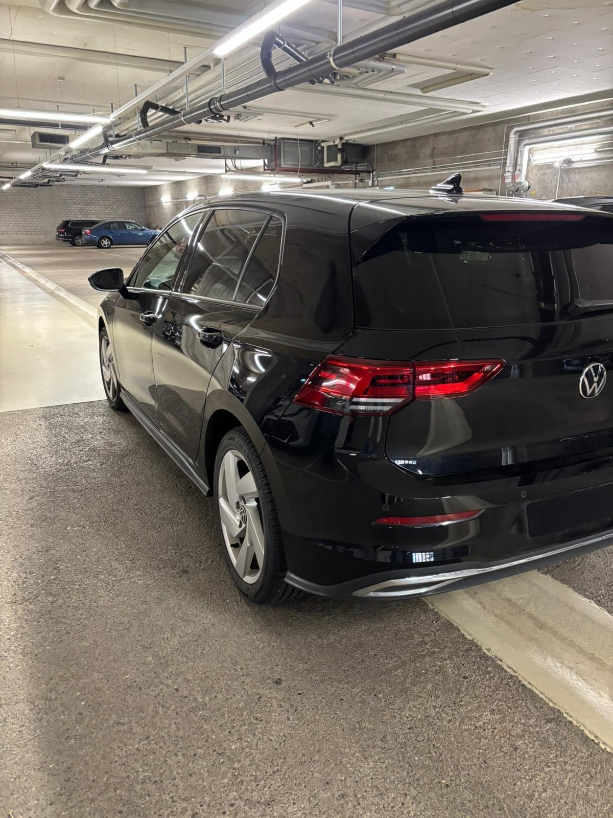 VW Golf 1.4 TSI PHEV GTE-image-7
