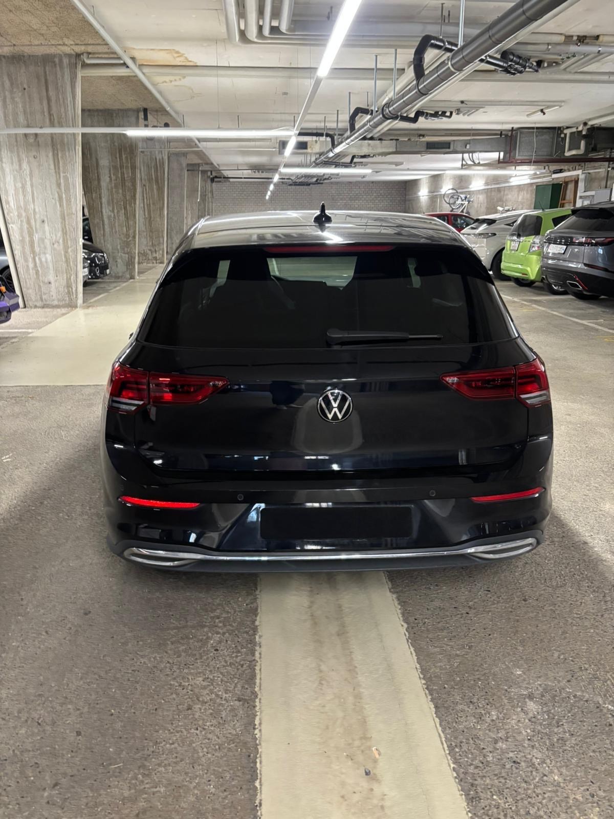 VW Golf 1.4 TSI PHEV GTE-image-8