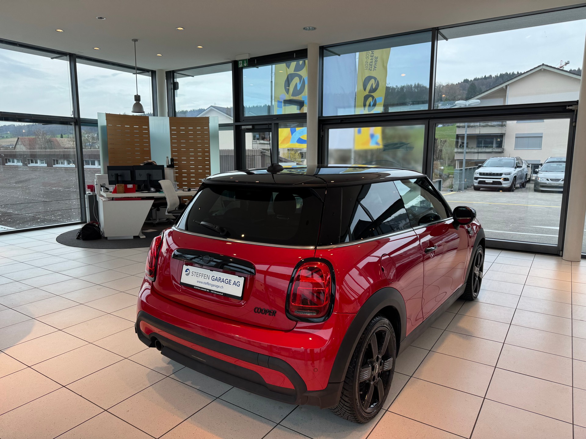 MINI Cooper Multitone EdDKG-image-7