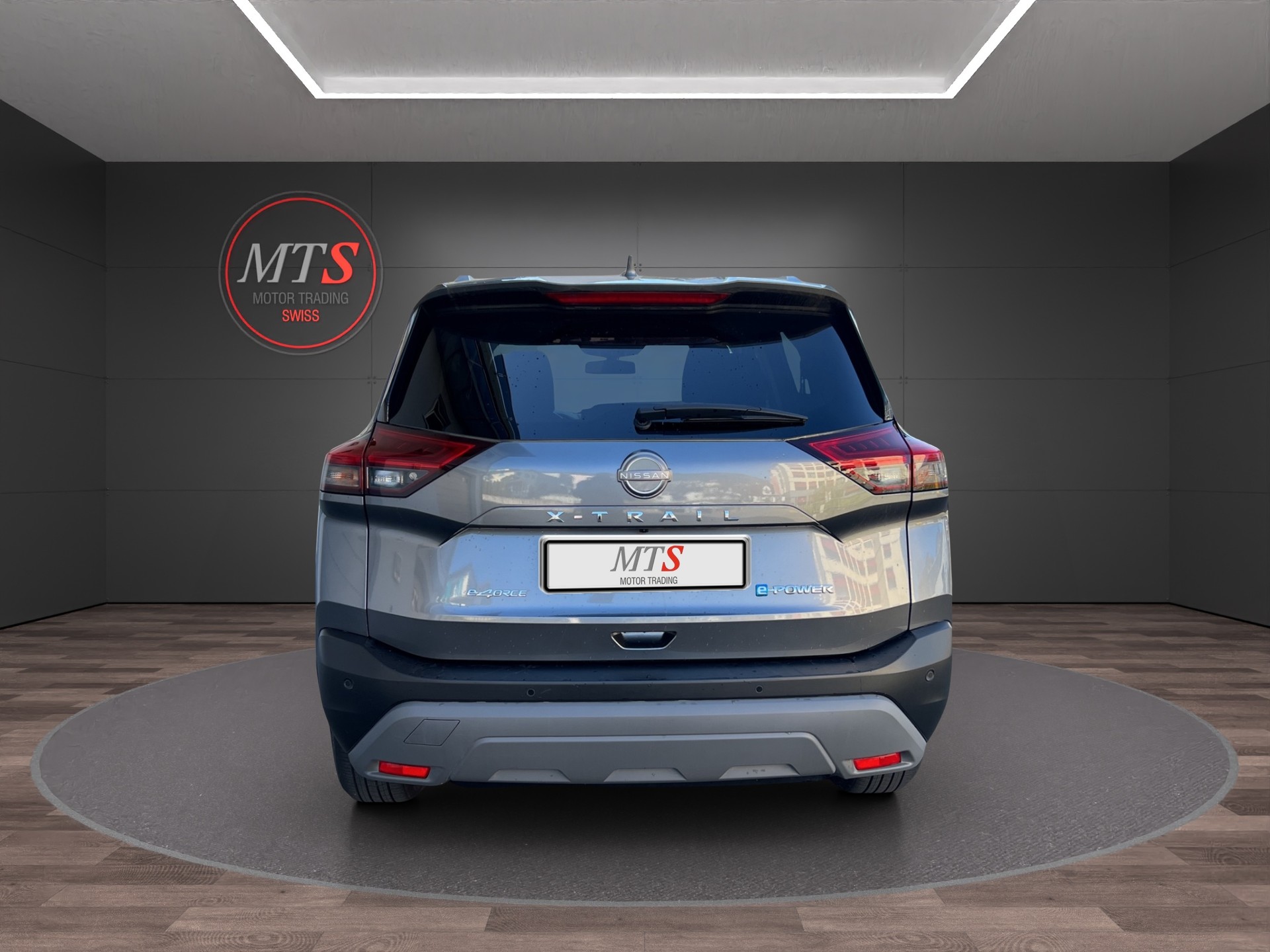 NISSAN X-Trail 1.5 VC-T e-Power 4WD 7 Sitze N-Connecta-image-4