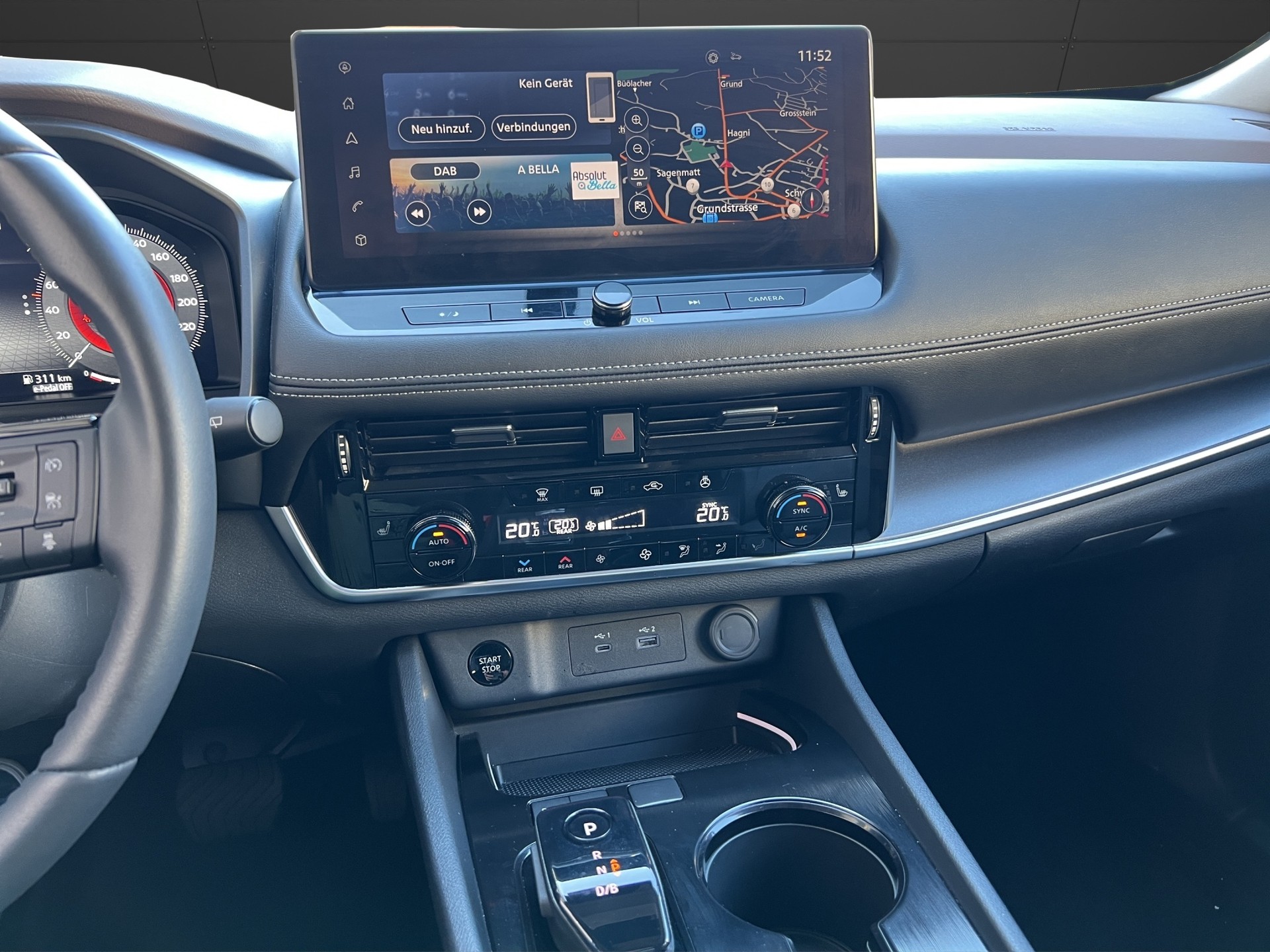 NISSAN X-Trail 1.5 VC-T e-Power 4WD 7 Sitze N-Connecta-image-19