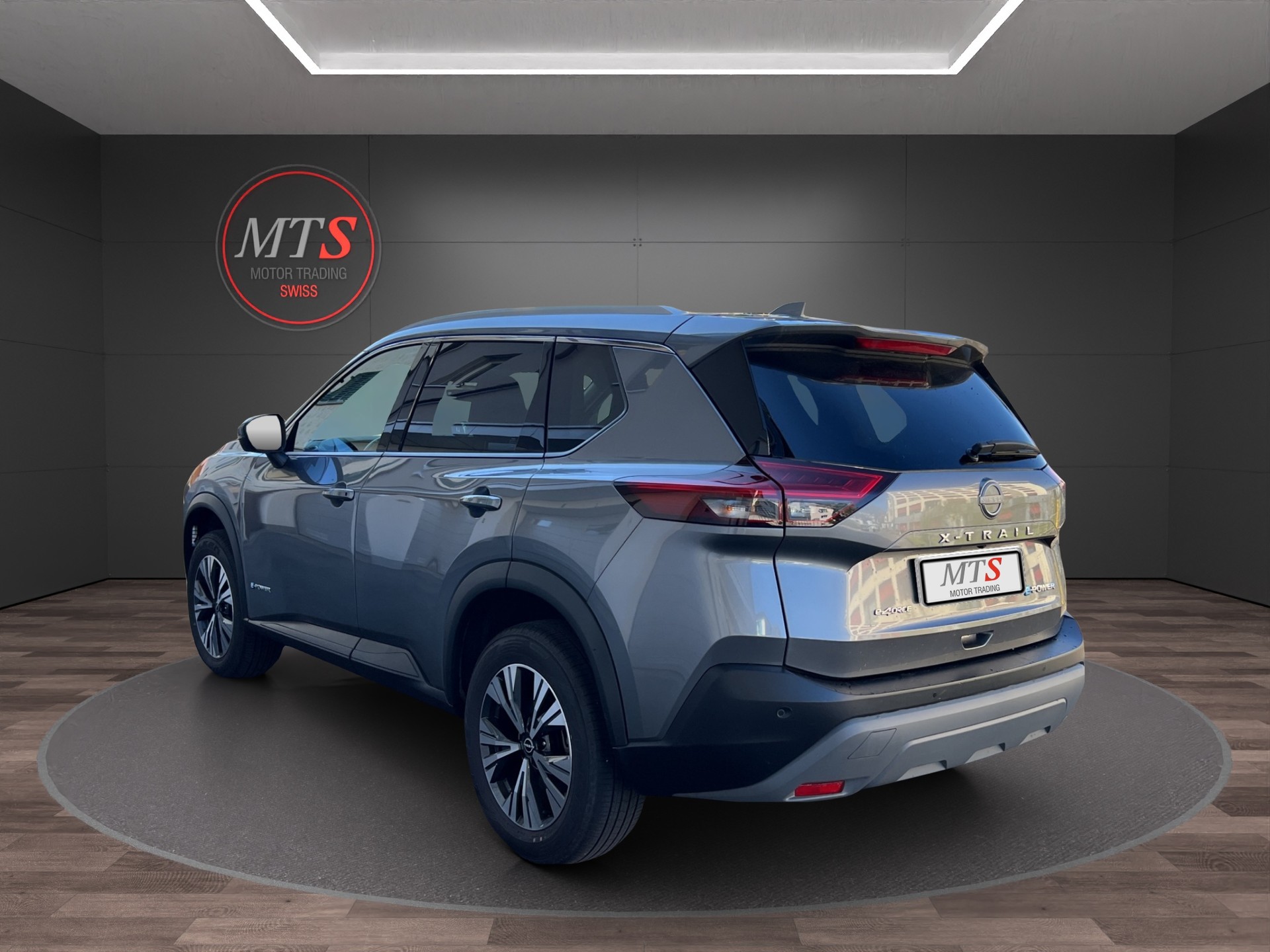 NISSAN X-Trail 1.5 VC-T e-Power 4WD 7 Sitze N-Connecta-showroom-element-2