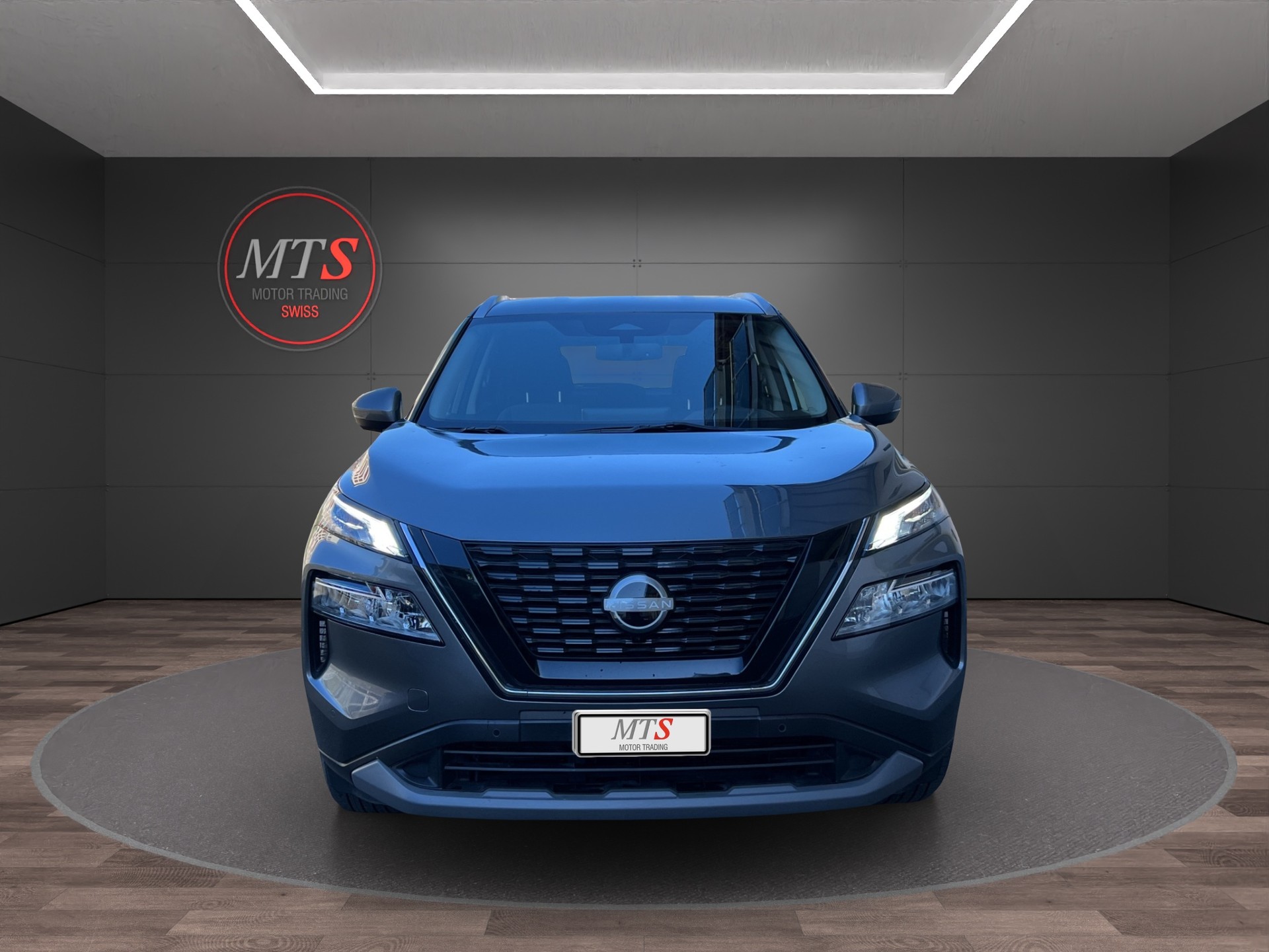 NISSAN X-Trail 1.5 VC-T e-Power 4WD 7 Sitze N-Connecta-showroom-element-3
