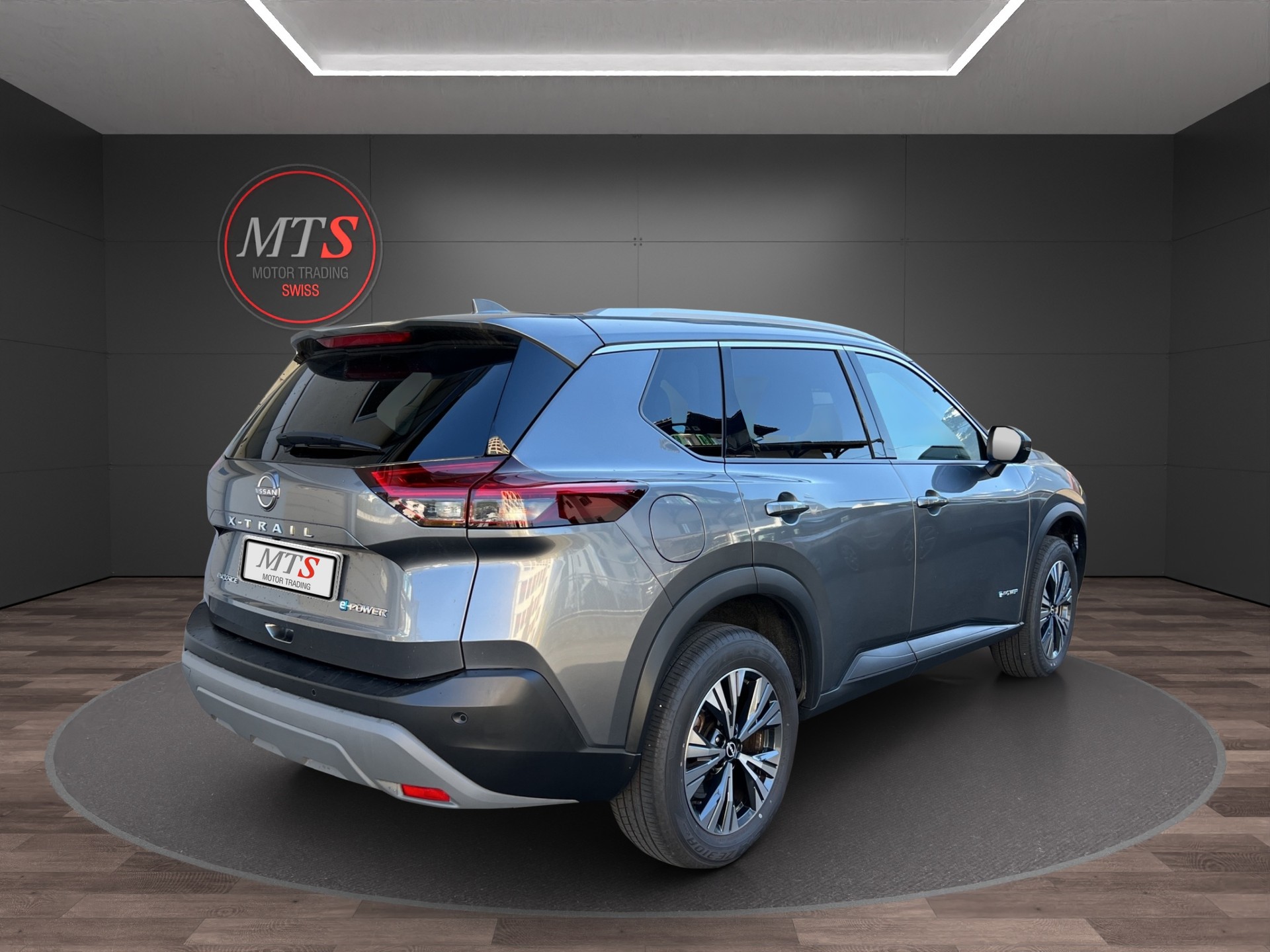 NISSAN X-Trail 1.5 VC-T e-Power 4WD 7 Sitze N-Connecta-image-5