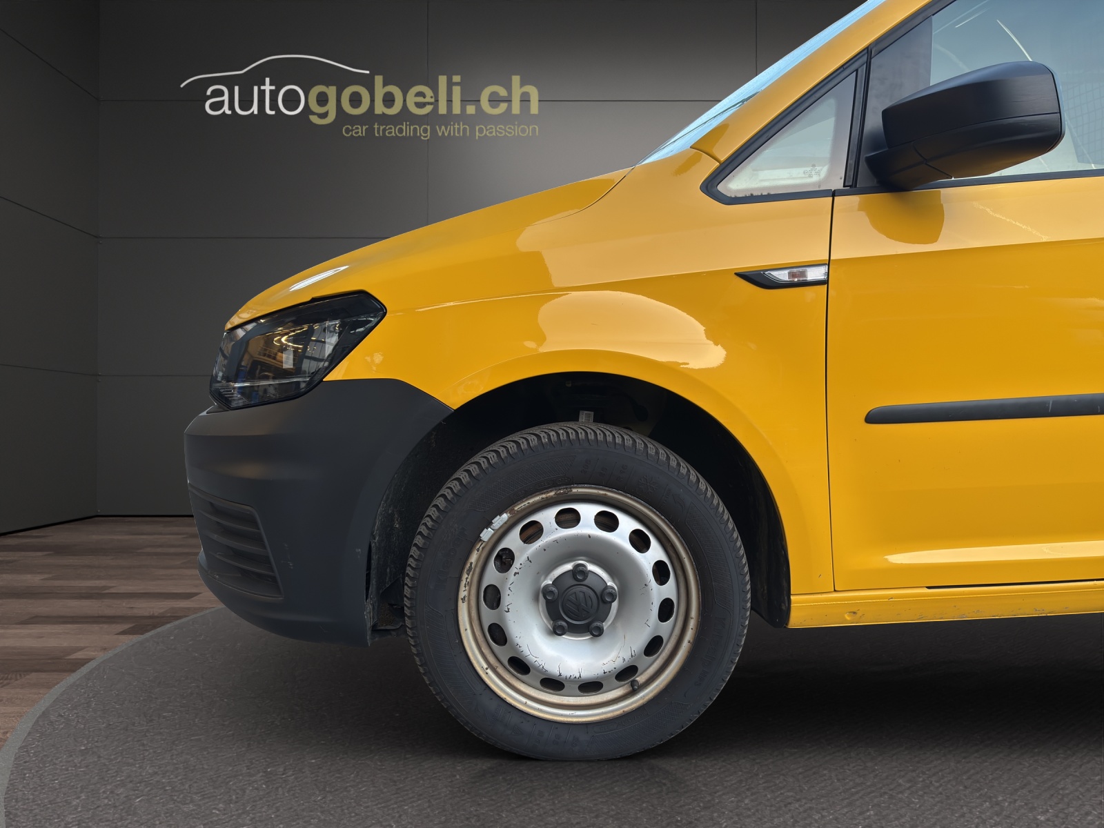 VW Caddy 2.0TDI 4Motion BlueMotion Technology-image-7