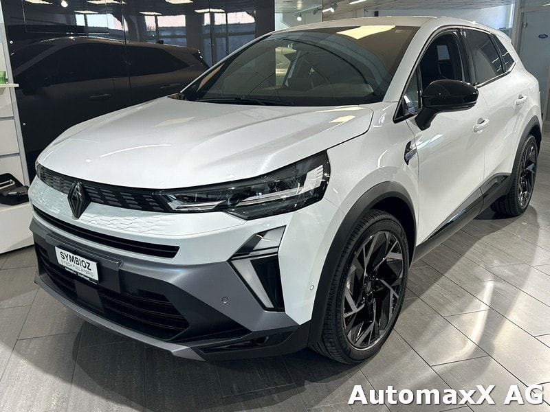 RENAULT Symbioz 1.8 E-Tech esprit Alpine-image-1