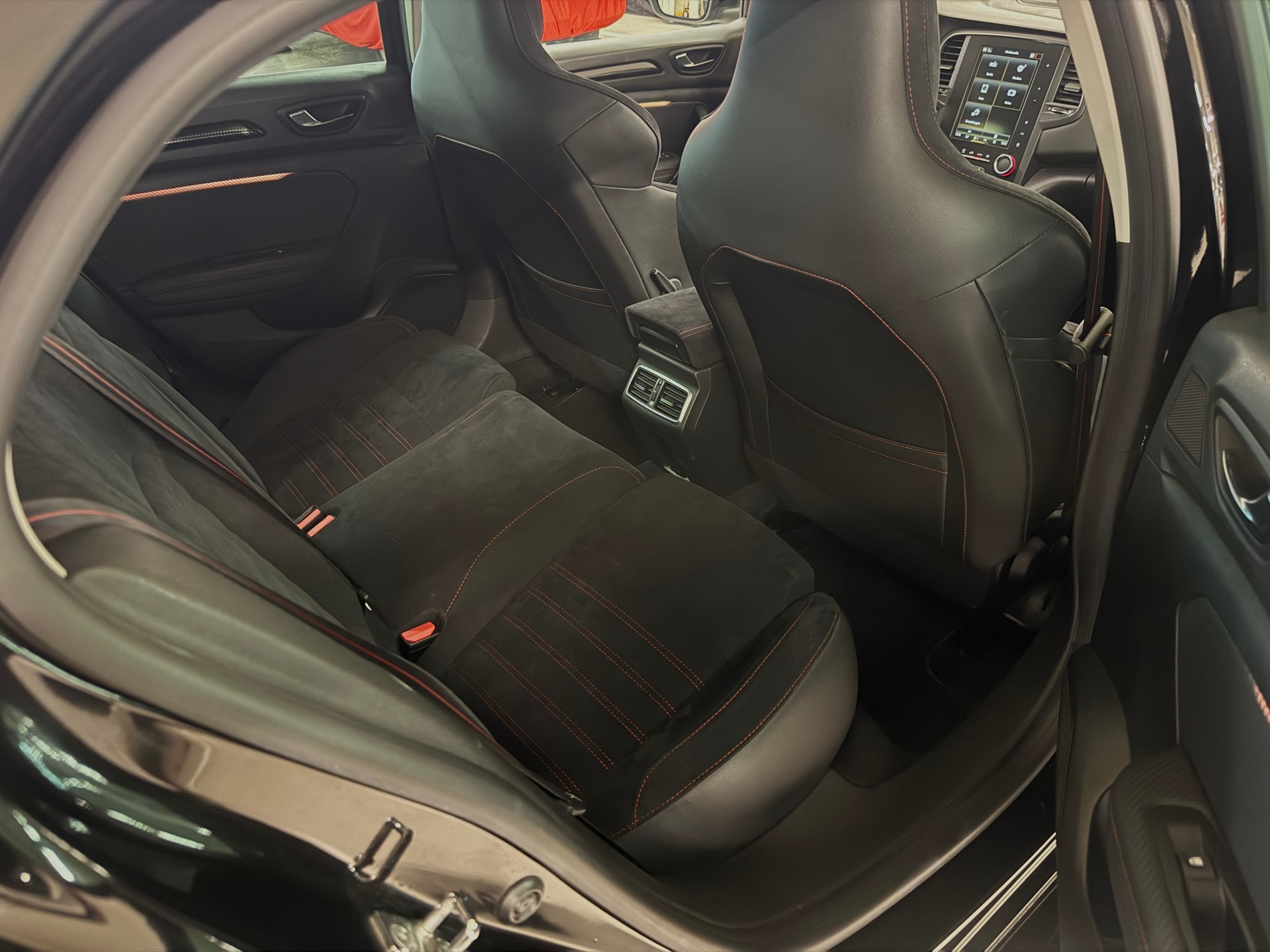 RENAULT Mégane Trophy 300 EDC I Frisch ab MFK 02.26 I Frisch ab Service I CH-Fhrz. I Aus erster Hand I TOP Angebot I Sehr gepflegt I-image-10