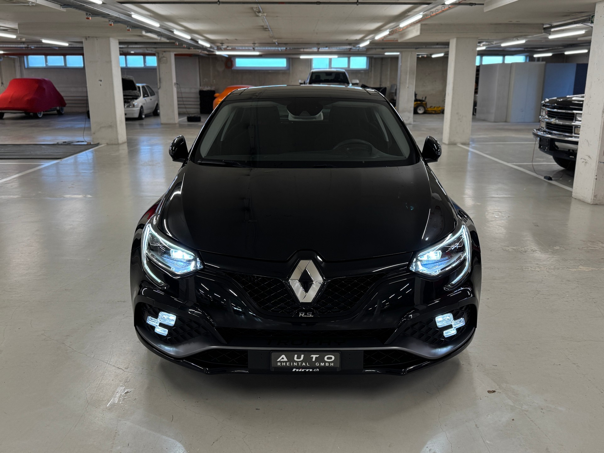 RENAULT Mégane Trophy 300 EDC I Frisch ab MFK 02.26 I Frisch ab Service I CH-Fhrz. I Aus erster Hand I TOP Angebot I Sehr gepflegt I-image-7