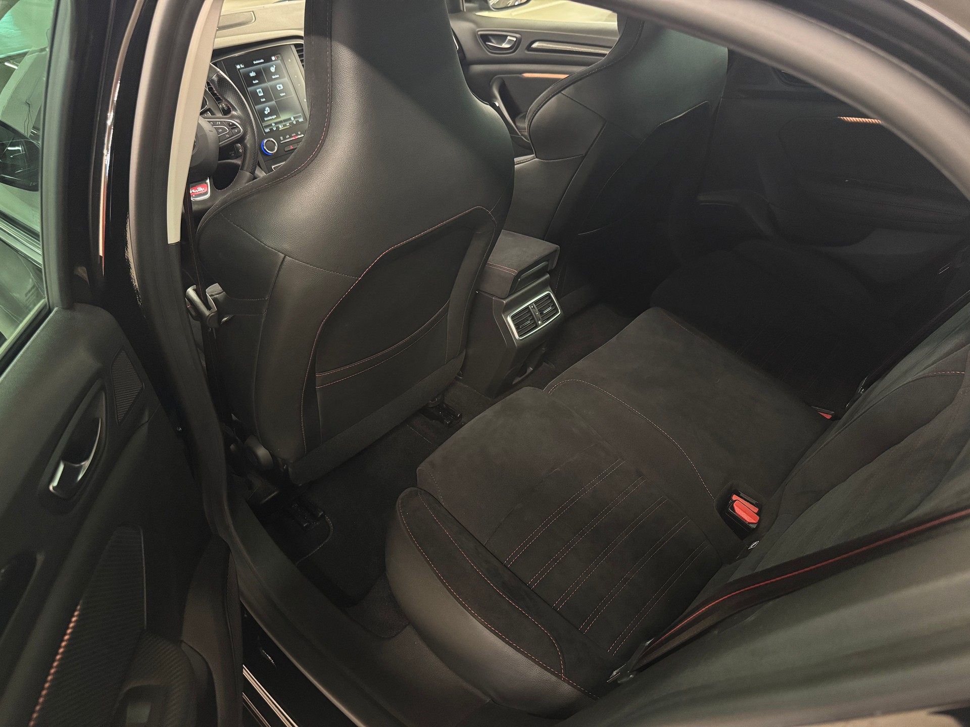 RENAULT Mégane Trophy 300 EDC I Frisch ab MFK 02.26 I Frisch ab Service I CH-Fhrz. I Aus erster Hand I TOP Angebot I Sehr gepflegt I-image-11