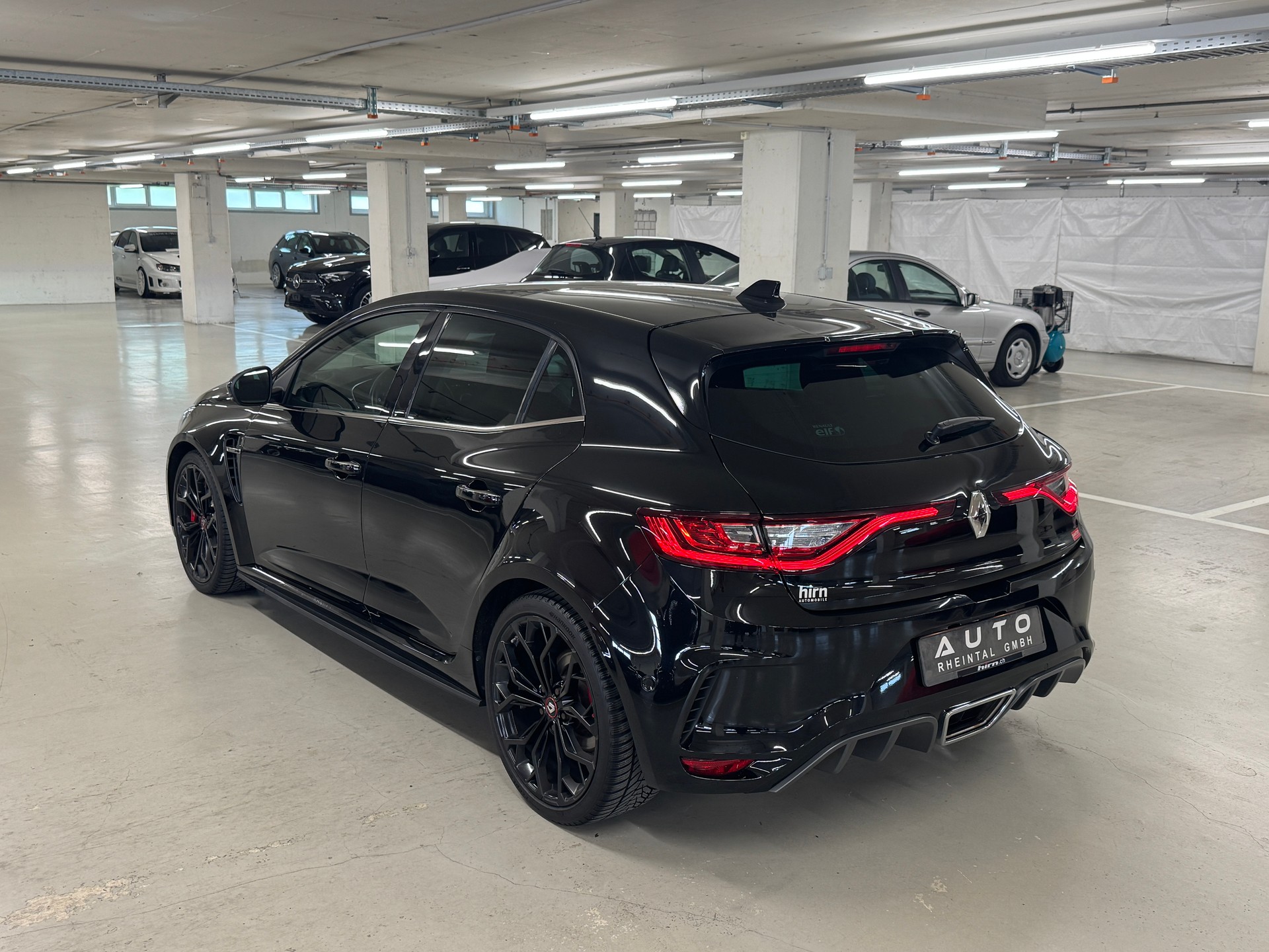 RENAULT Mégane Trophy 300 EDC I Frisch ab MFK 02.26 I Frisch ab Service I CH-Fhrz. I Aus erster Hand I TOP Angebot I Sehr gepflegt I-image-2