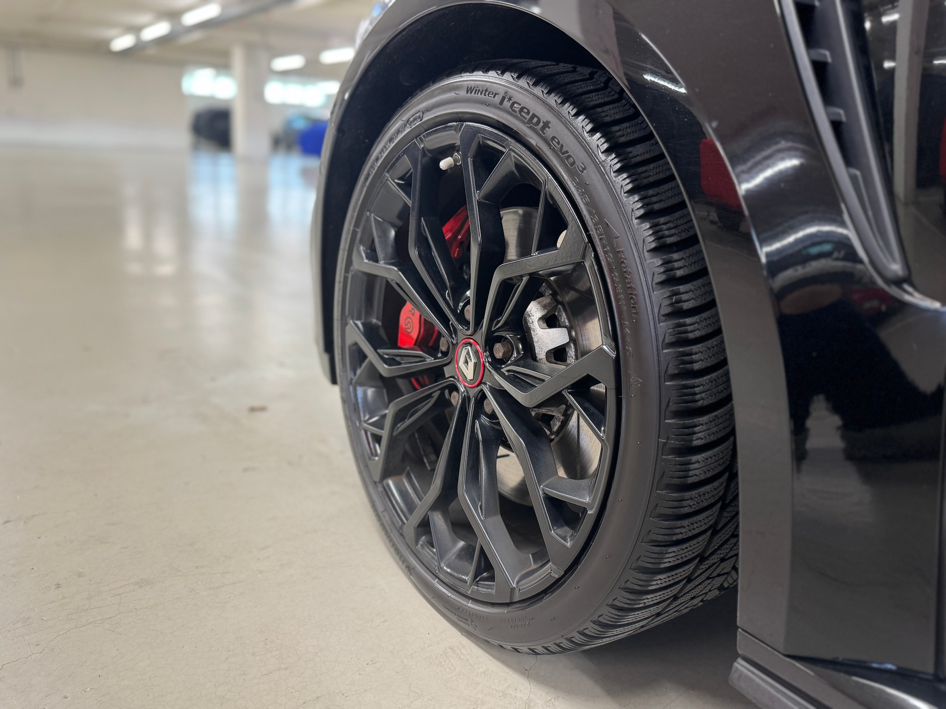 RENAULT Mégane Trophy 300 EDC I Frisch ab MFK 02.26 I Frisch ab Service I CH-Fhrz. I Aus erster Hand I TOP Angebot I Sehr gepflegt I-image-8