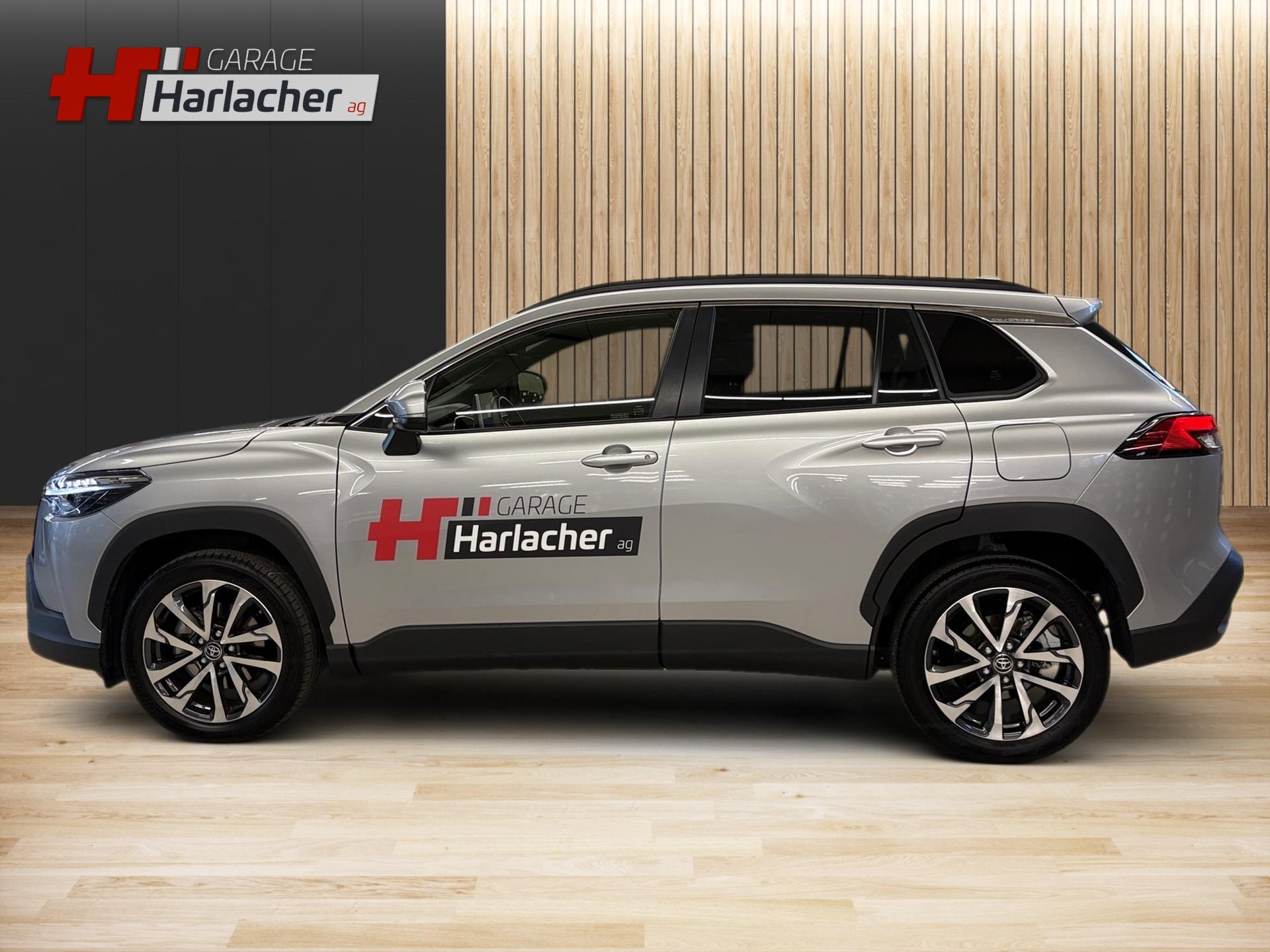 TOYOTA Corolla Cross 2.0 Trend e-CVT-image-7