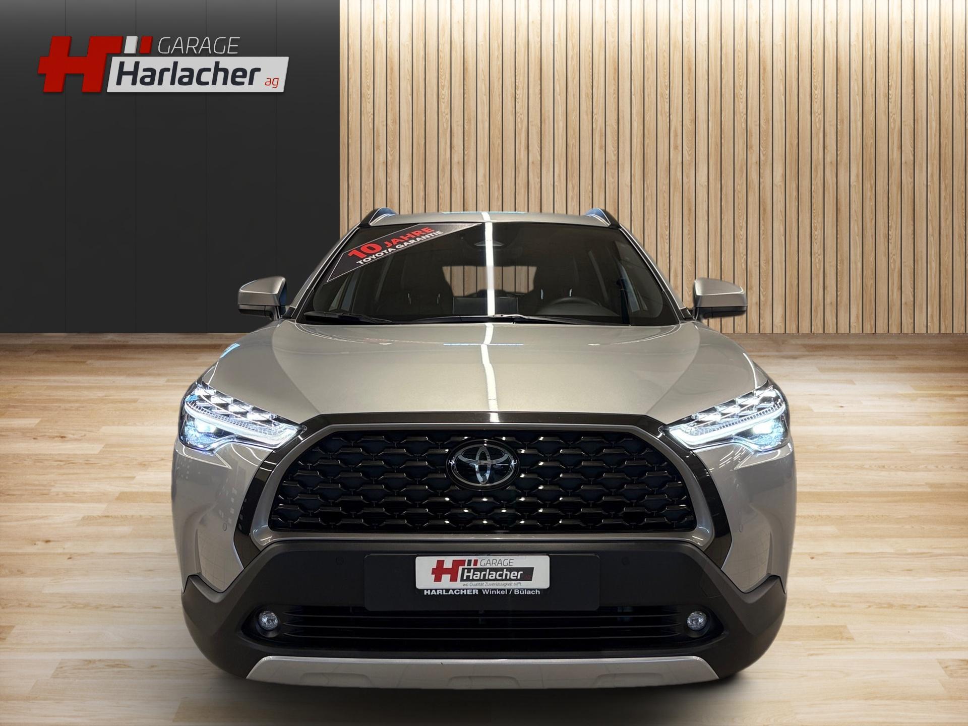 TOYOTA Corolla Cross 2.0 Trend e-CVT-image-1