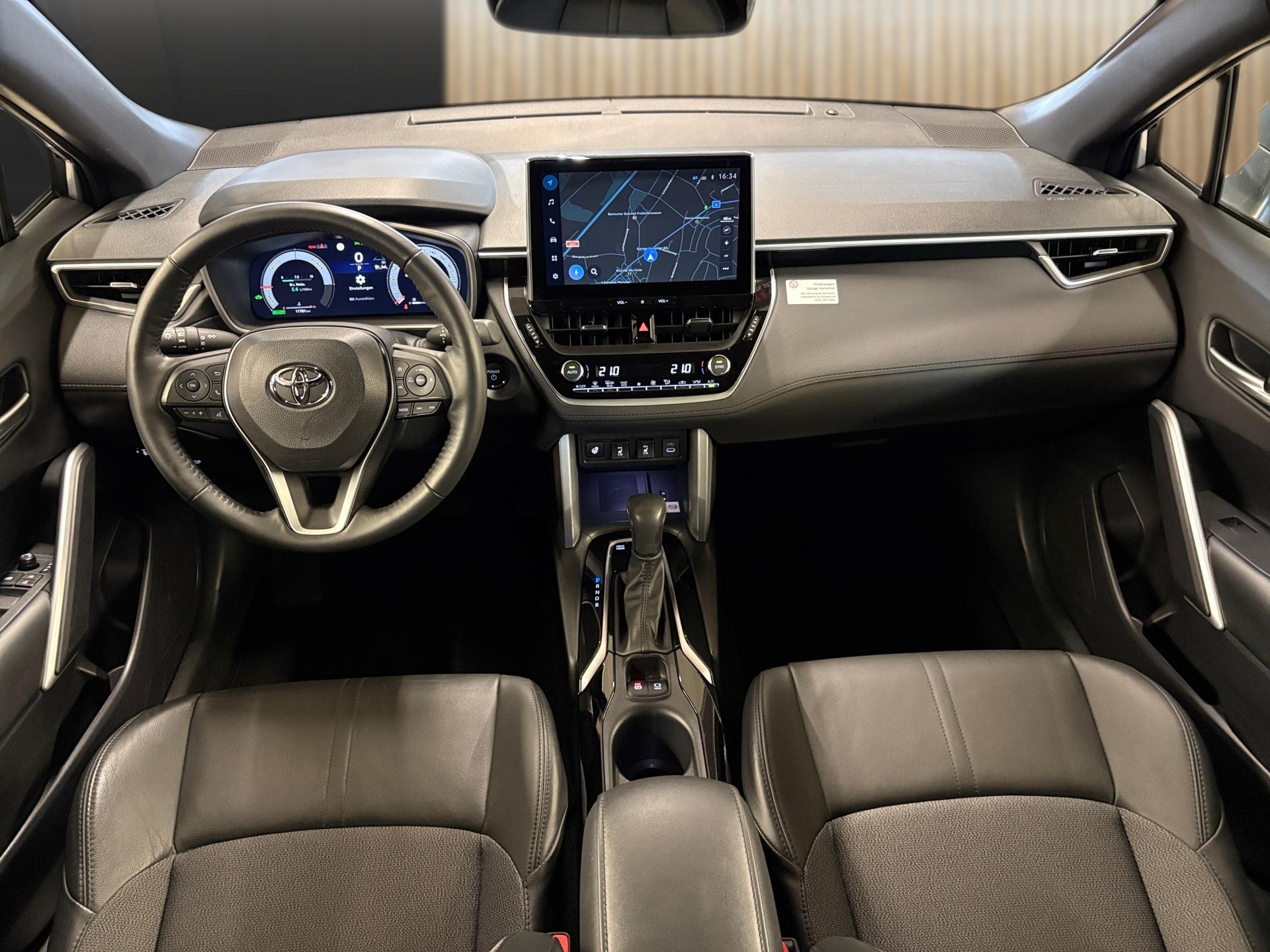 TOYOTA Corolla Cross 2.0 Trend e-CVT-image-12