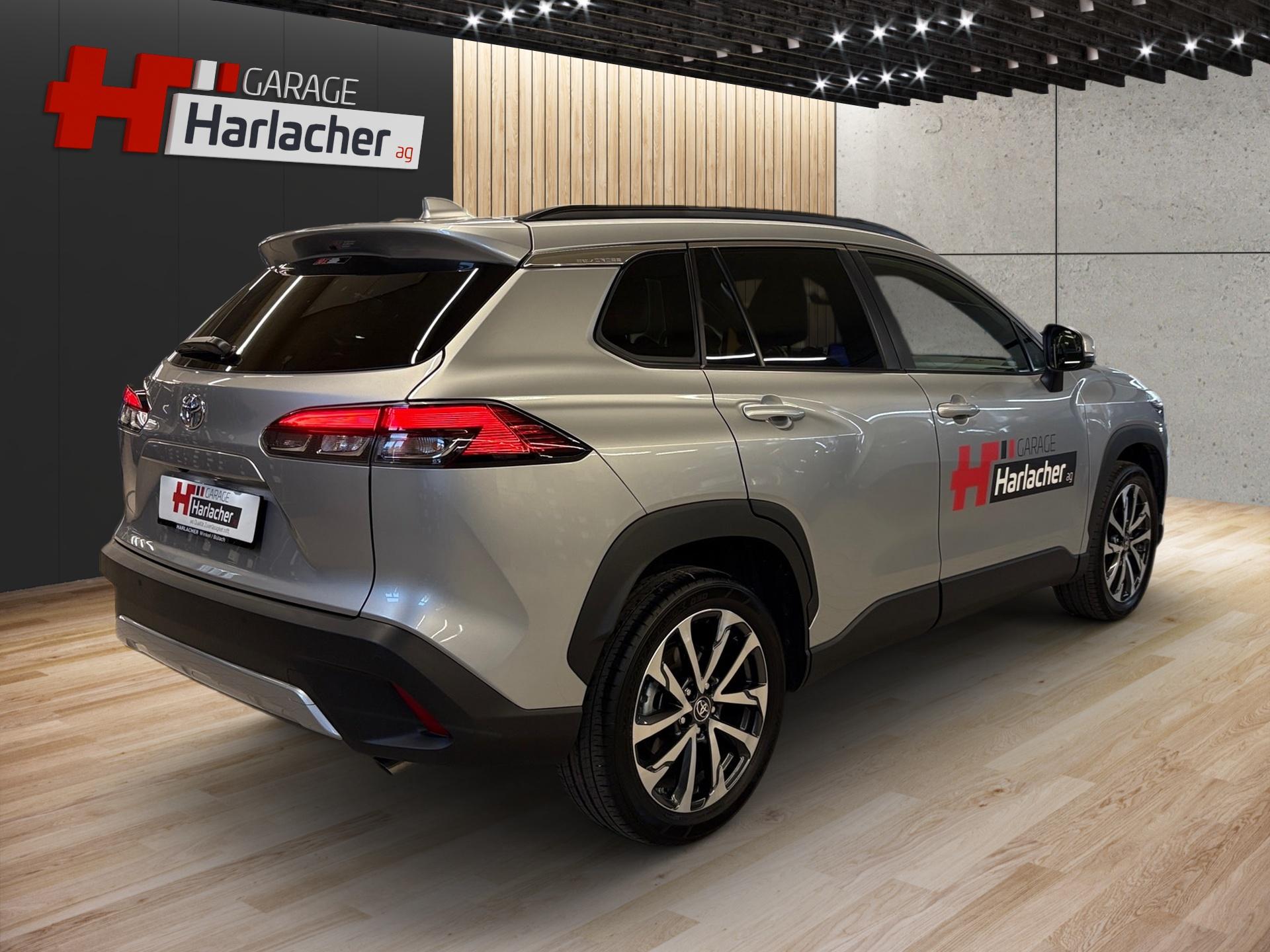 TOYOTA Corolla Cross 2.0 Trend e-CVT-image-4