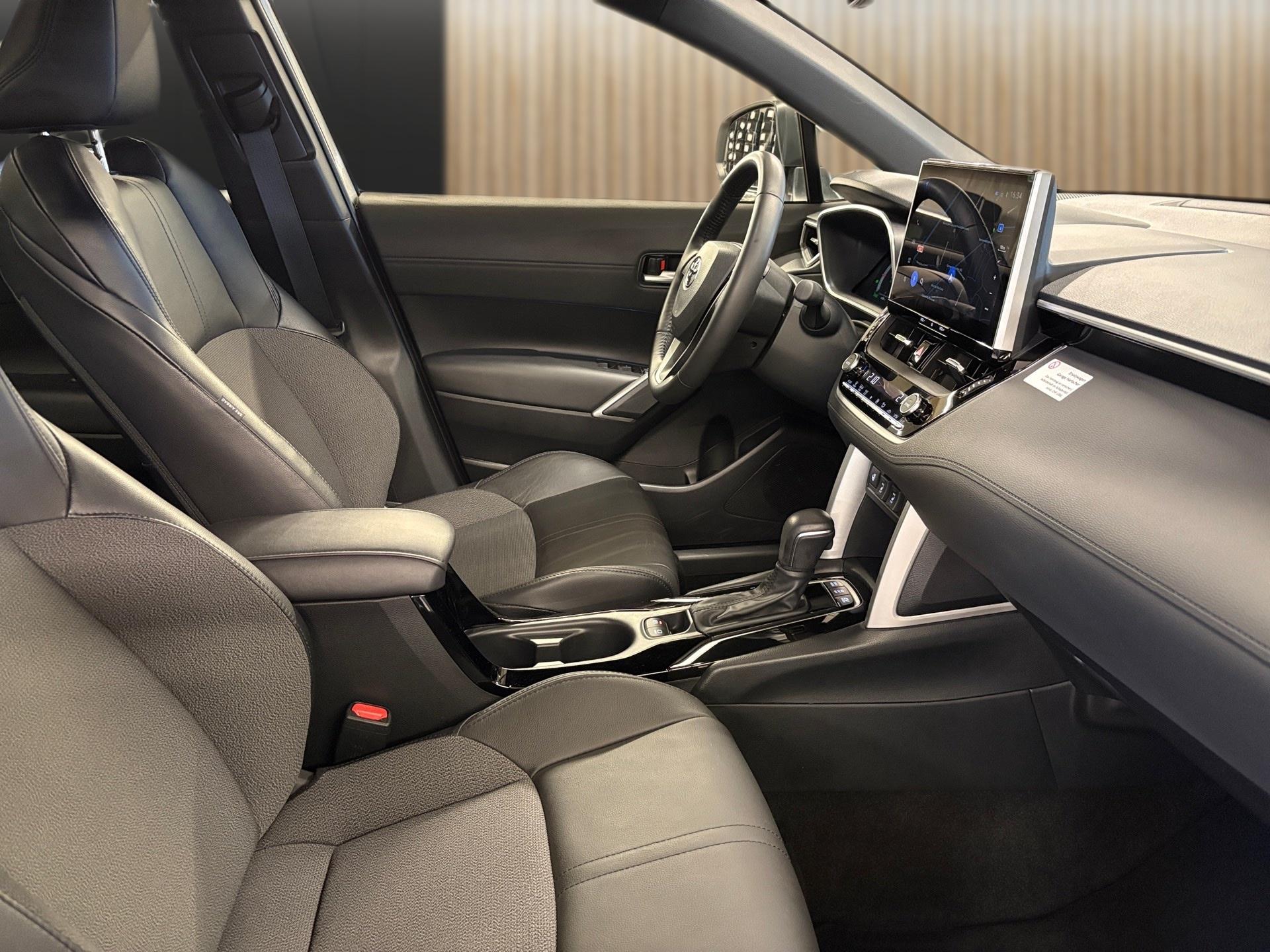 TOYOTA Corolla Cross 2.0 Trend e-CVT-image-13