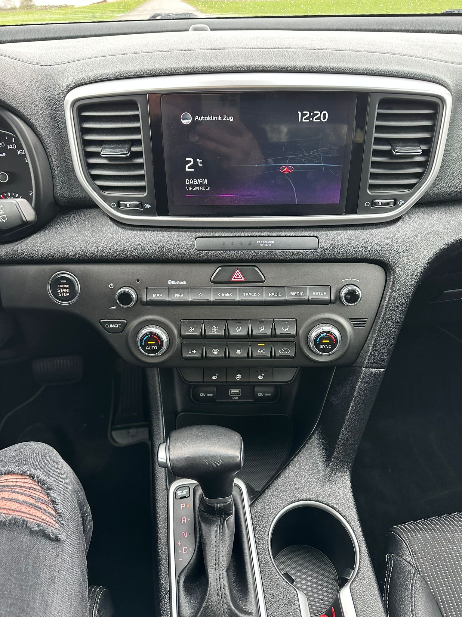 KIA Sportage 1.6CRDi GT-Line 4WD DCT-image-18