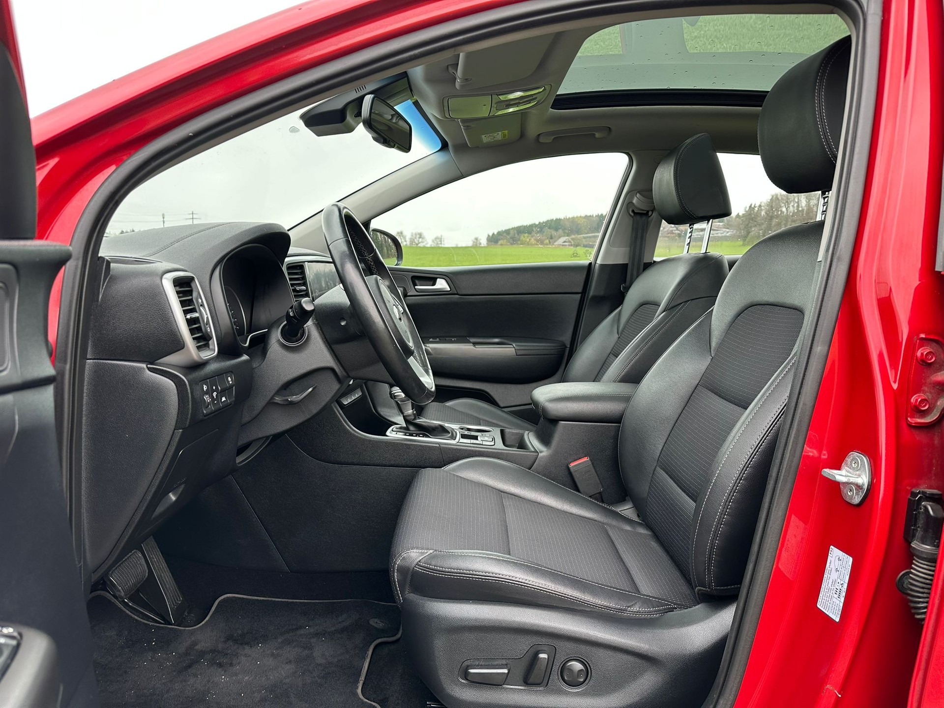 KIA Sportage 1.6CRDi GT-Line 4WD DCT-image-10