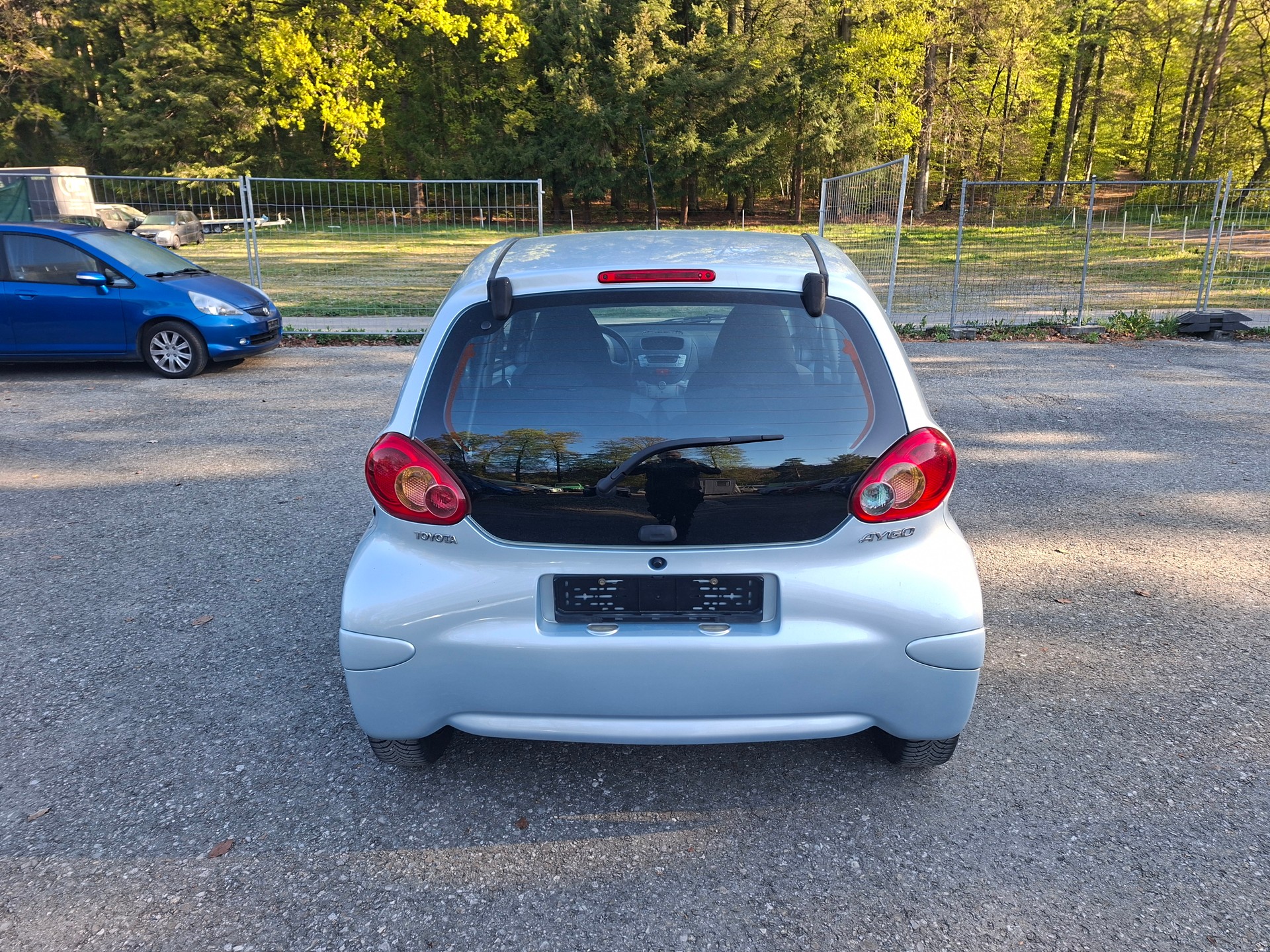 TOYOTA Aygo 1.0 Linea Terra-image-6
