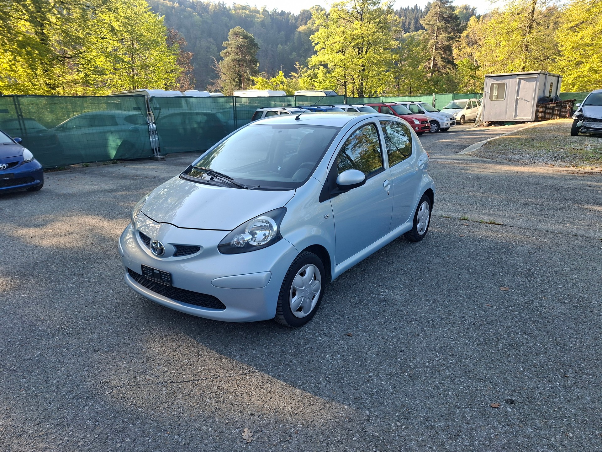 TOYOTA Aygo 1.0 Linea Terra-image-5