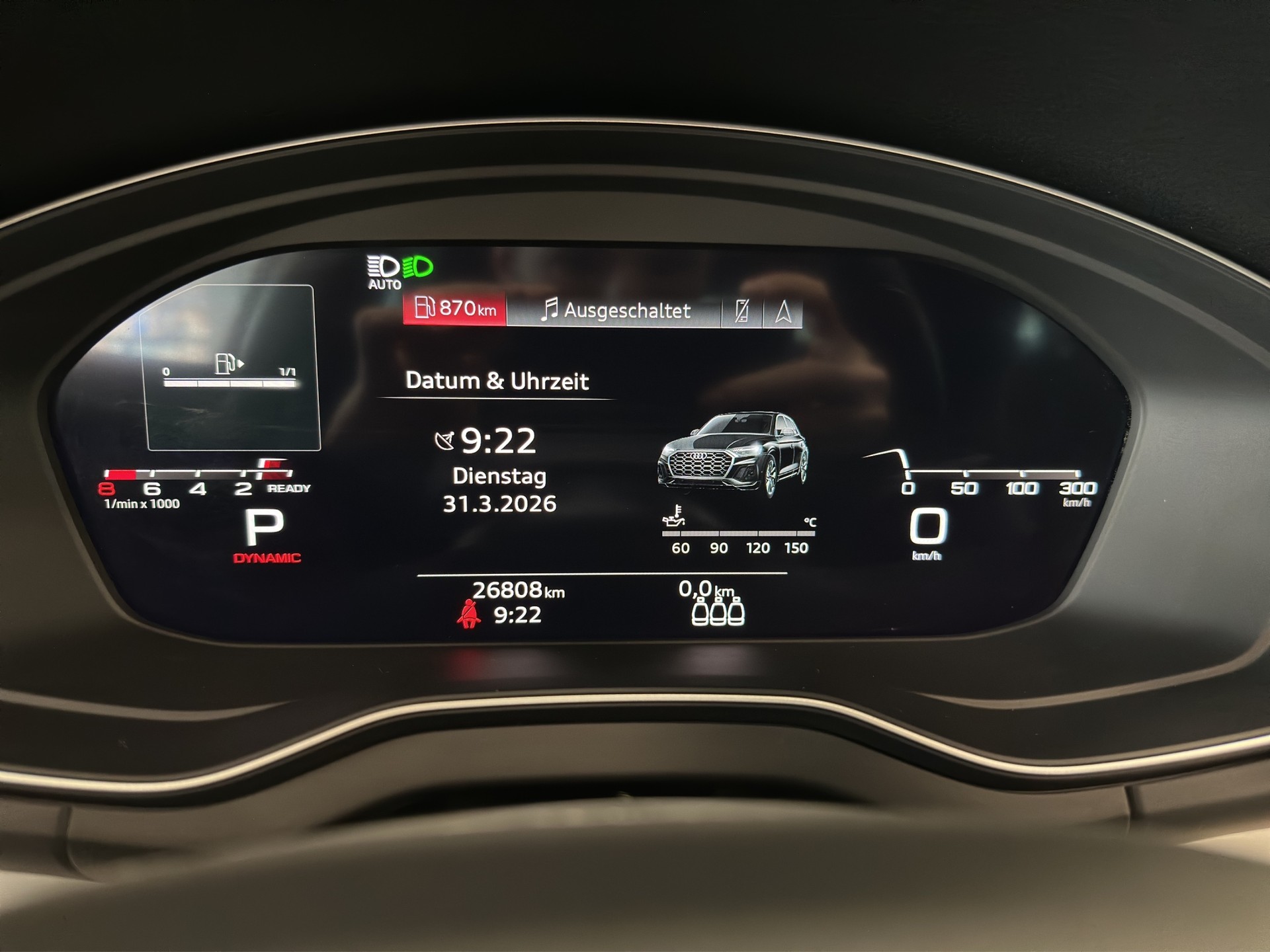 AUDI Q5 45 TFSI S-line quattro S-tronic-image-21