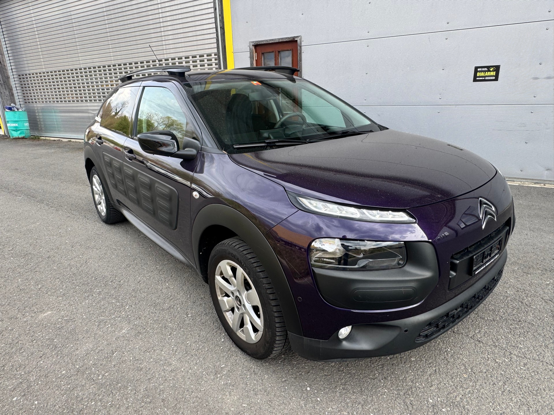 CITROEN C4 Cactus 1.2 VTi Shine Edition