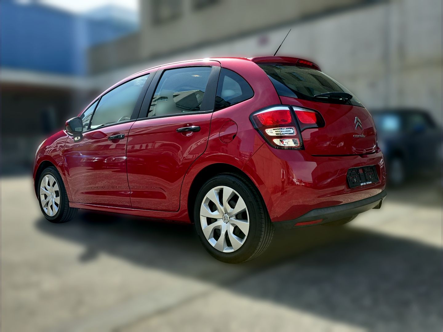 CITROEN C3 1.0i Tonic-showroom-element-1