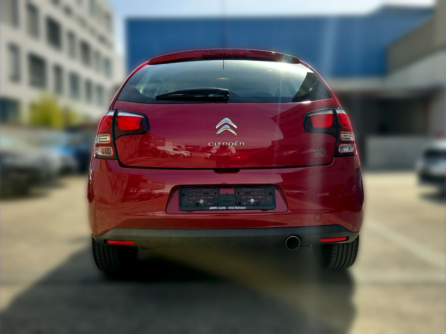 CITROEN C3 1.0i Tonic-showroom-element-2