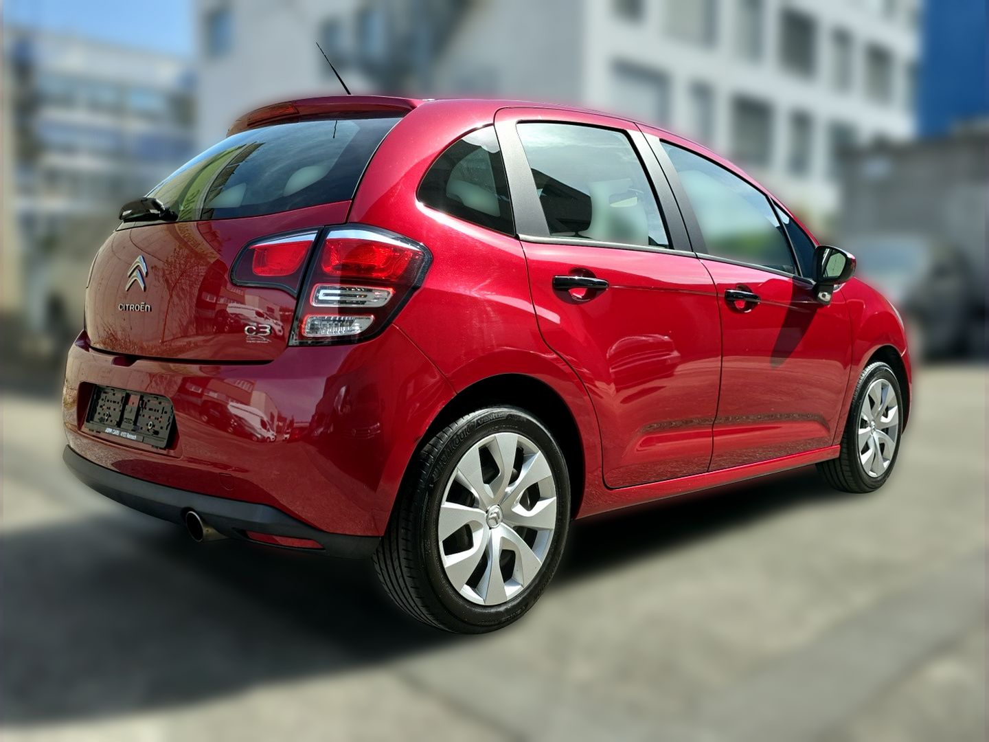 CITROEN C3 1.0i Tonic-showroom-element-3