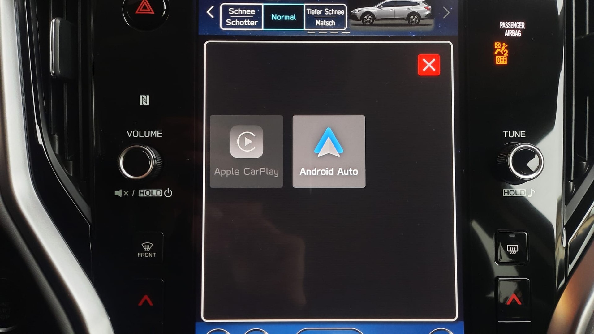 SUBARU Outback 2.5i Crossroad AWD Lineartronic-image-10