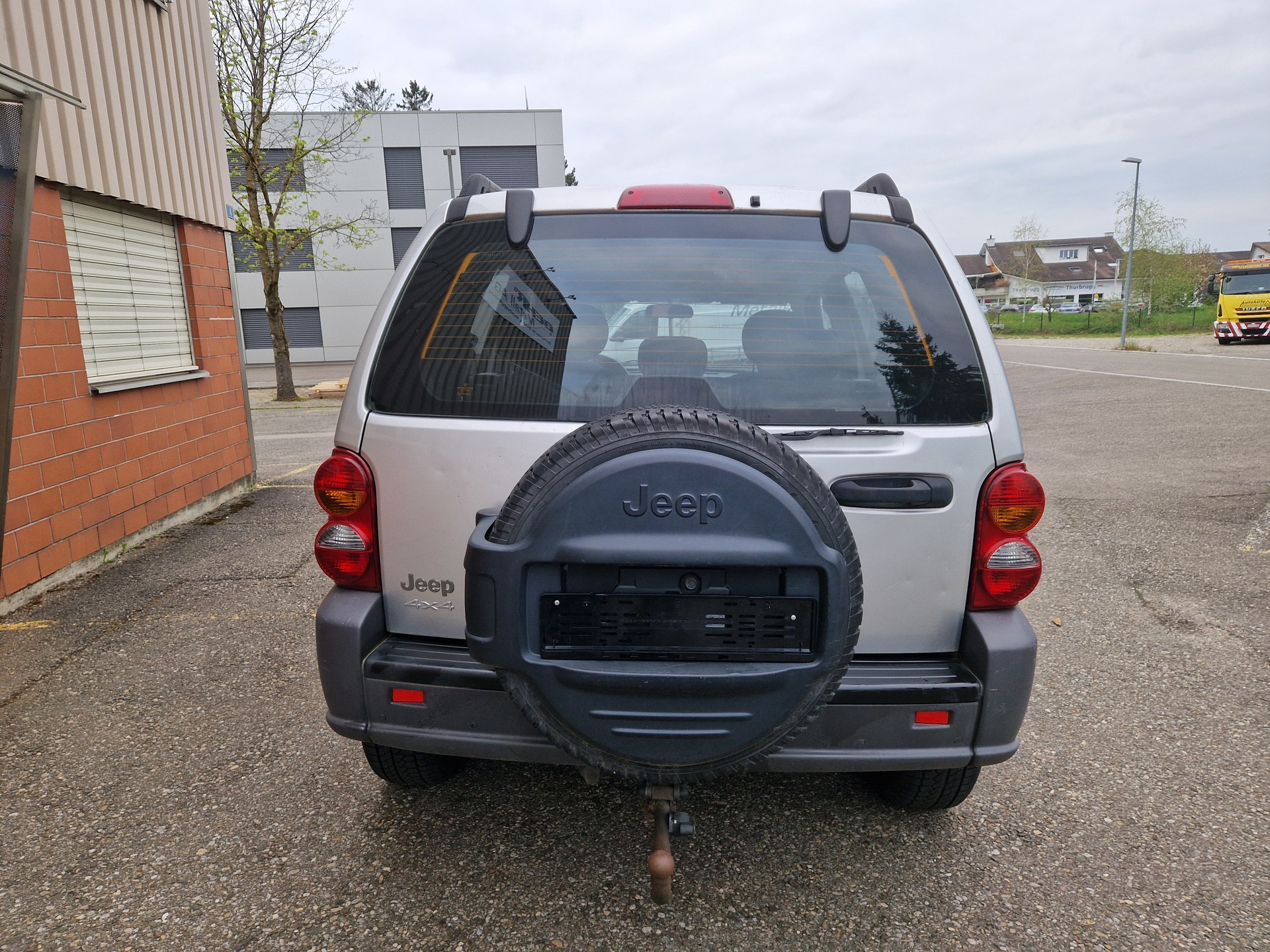 JEEP Cherokee 2.4 Sport-image-4