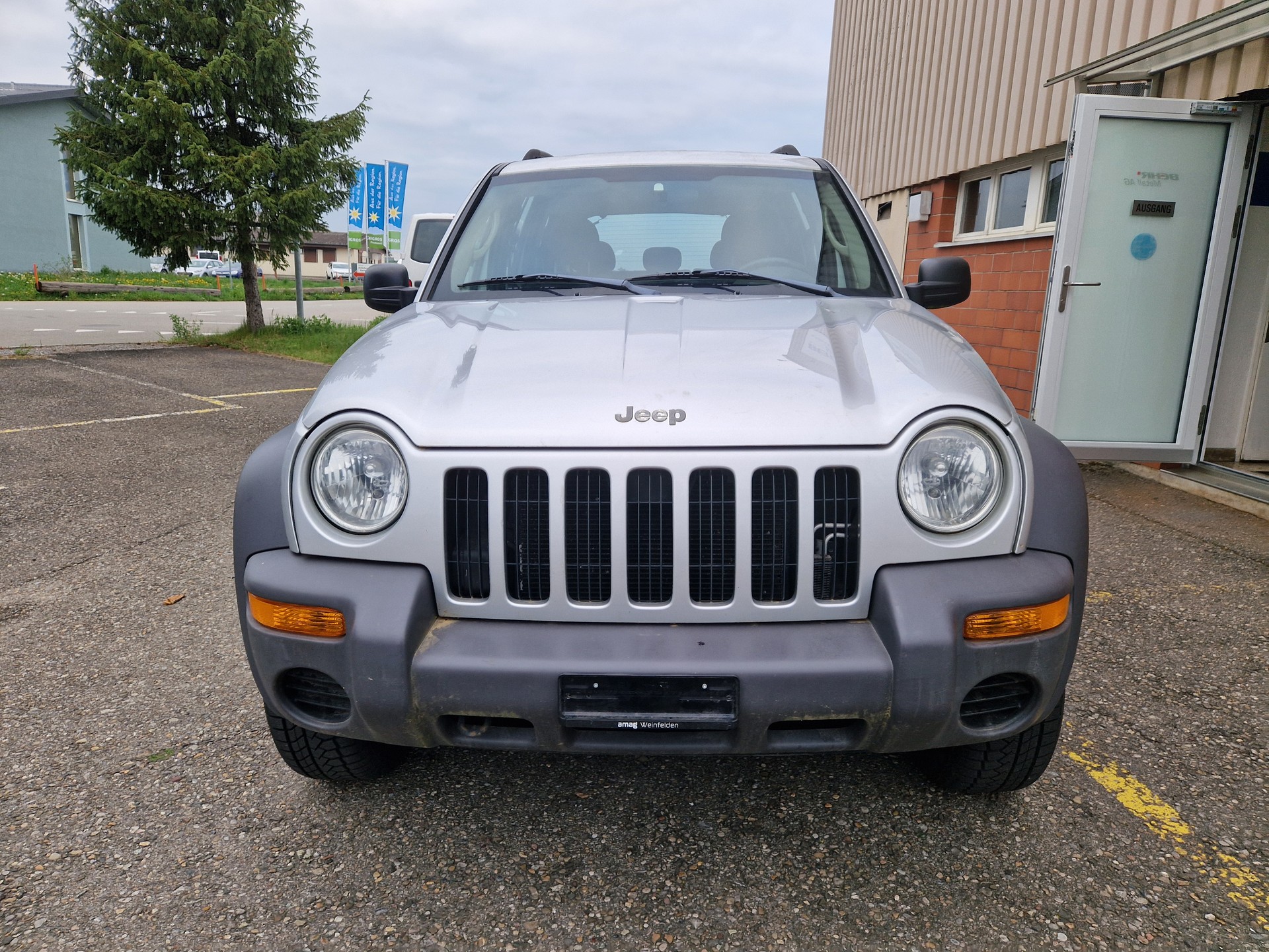JEEP Cherokee 2.4 Sport