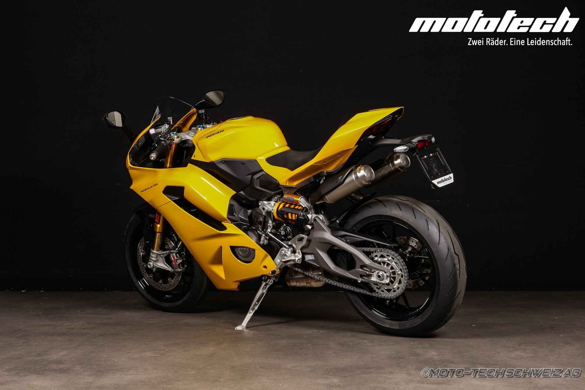 DUCATI Panigale V2 S(35kW)-image-2