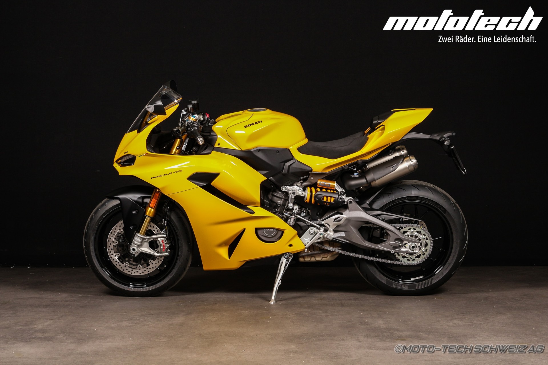 DUCATI Panigale V2 S(35kW)-image-3