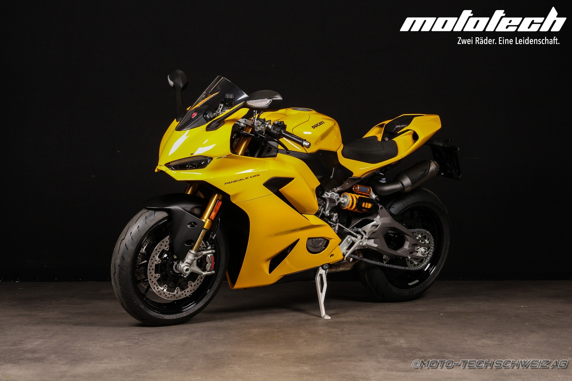 DUCATI Panigale V2 S(35kW)-image-4