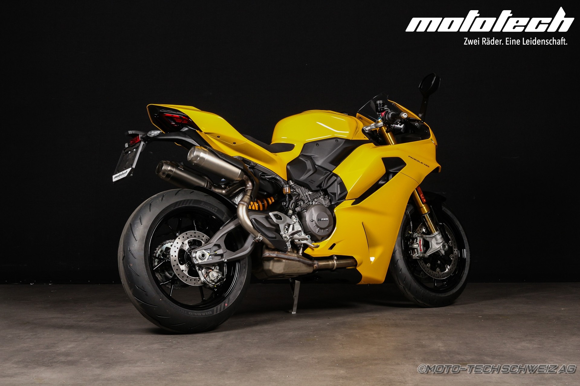 DUCATI Panigale V2 S(35kW)-image-1