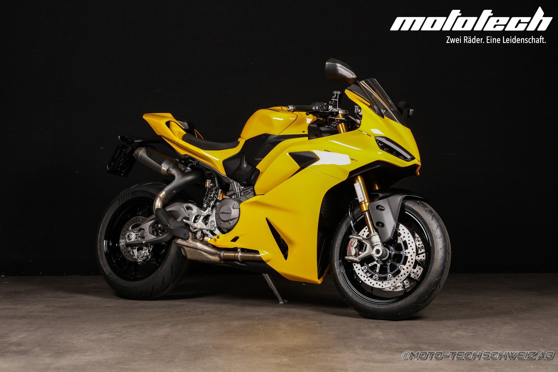 DUCATI Panigale V2 S(35kW)-image-5
