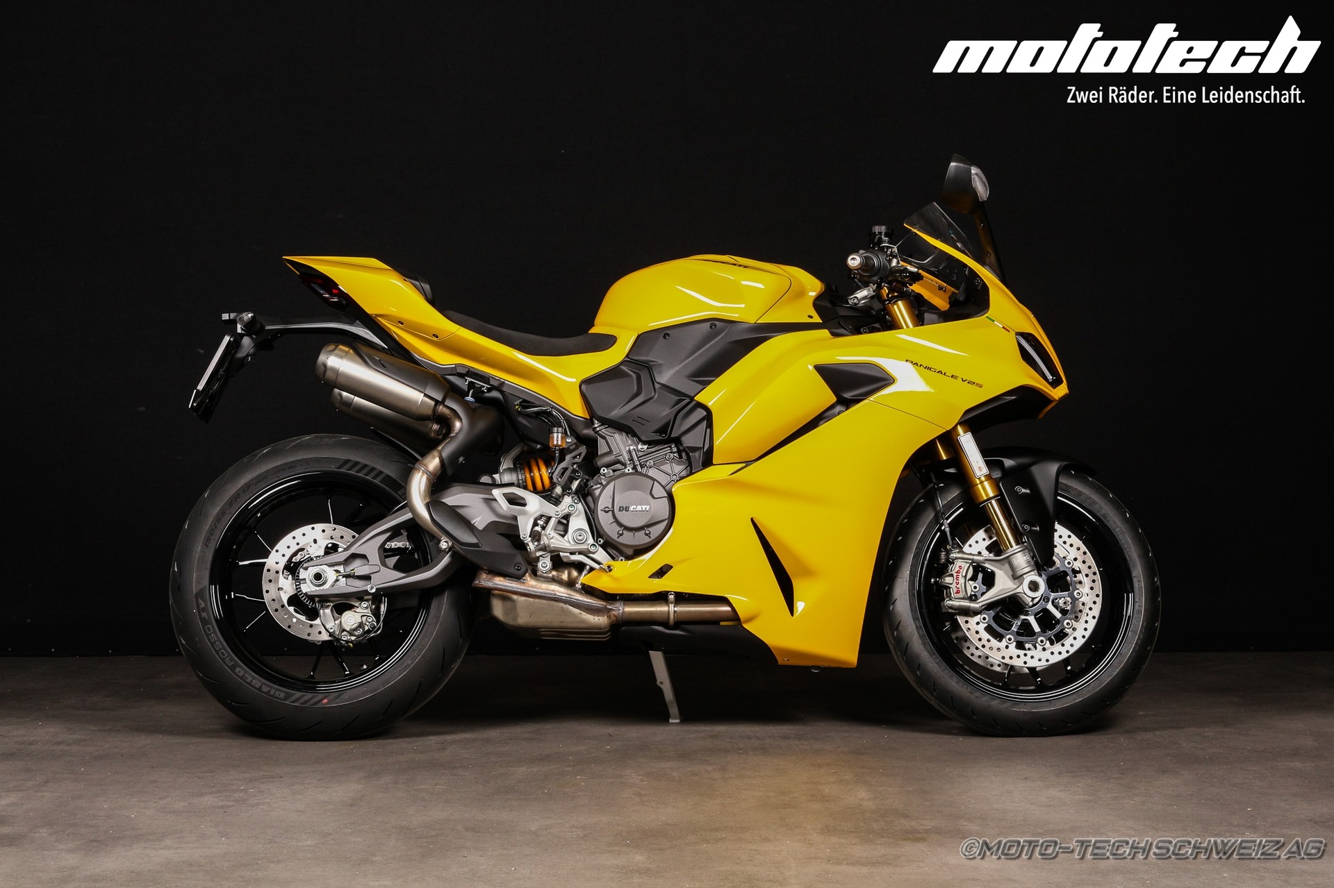 DUCATI Panigale V2 S(35kW)-image-0
