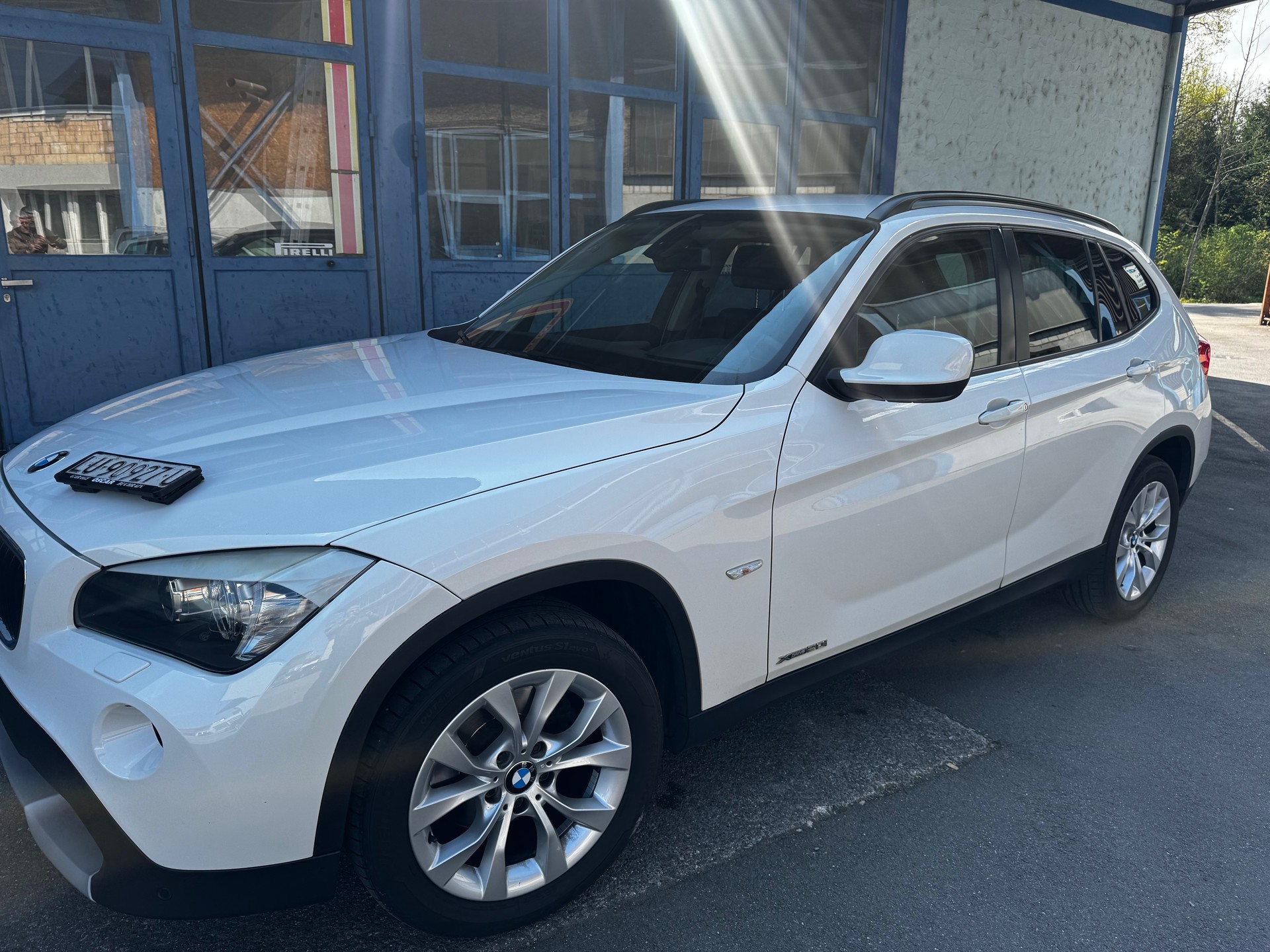 BMW X1 xDrive 20i Steptronic