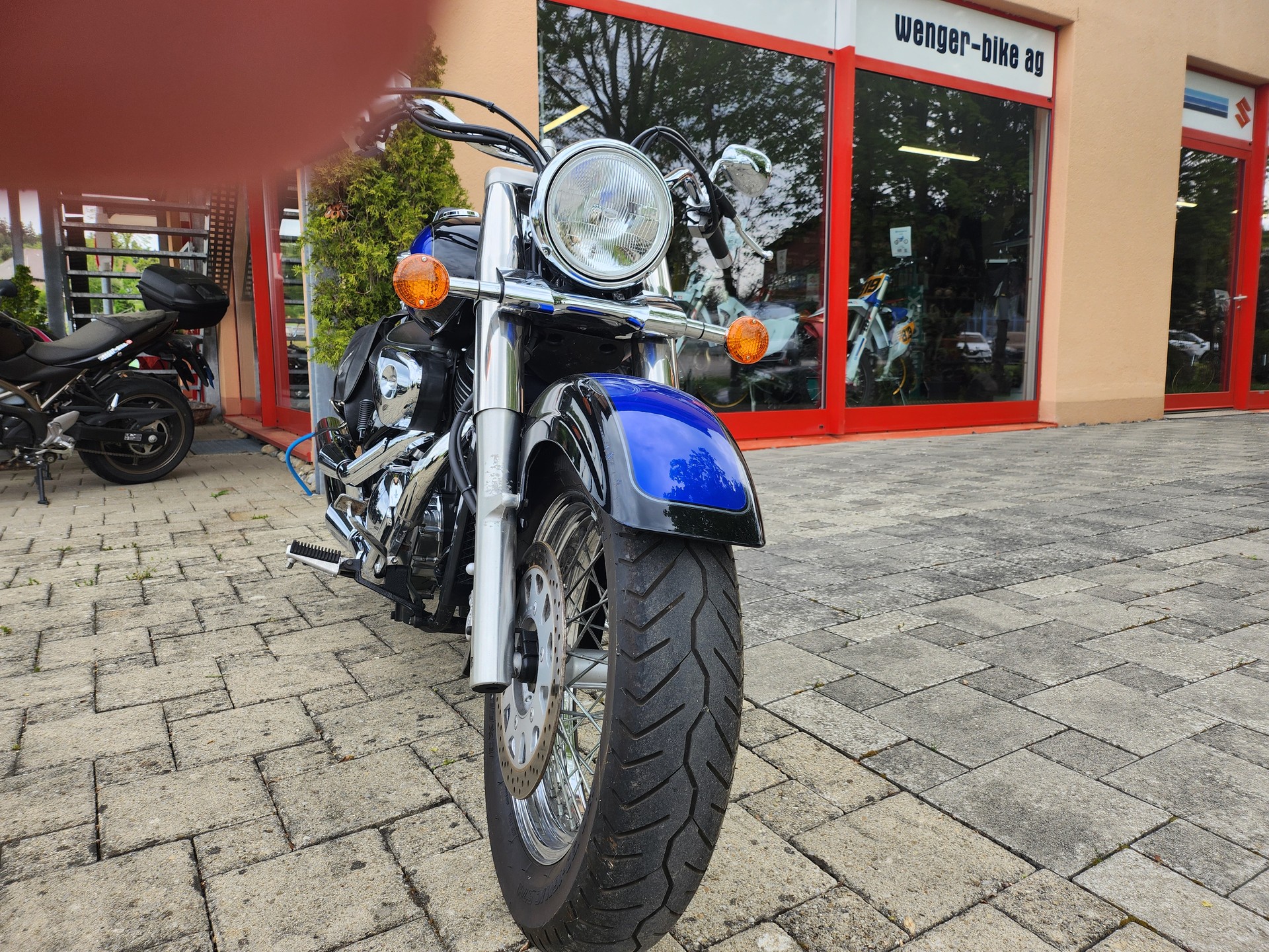 SUZUKI VL 800 Intruder Volusia U K3 (25kW)-image-2